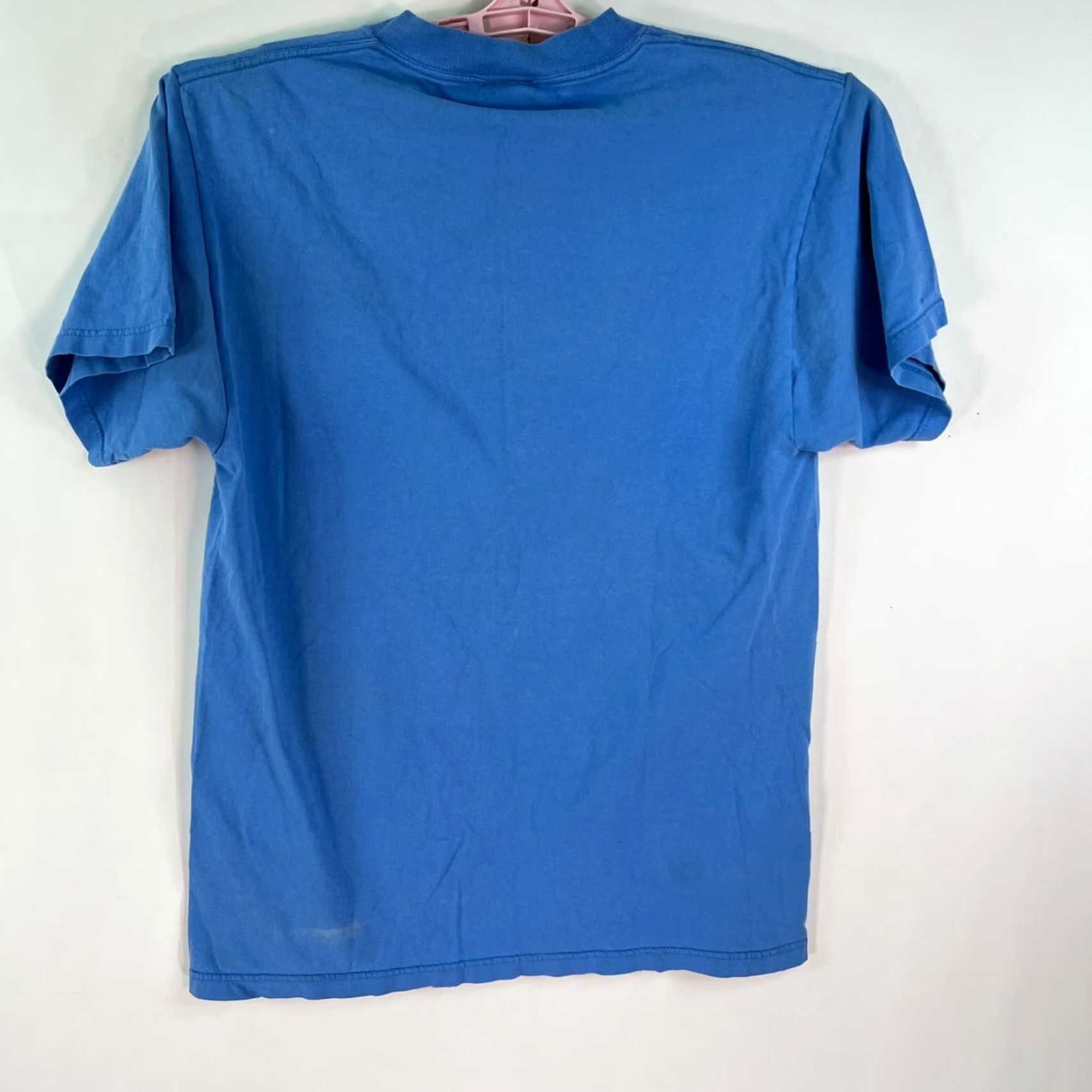 Disney Mickey Mouse Unlimited Shirt Adult M Blue Daytona Beach Mens Shirt Size US M / EU 48-50 / 2 - 5 Thumbnail