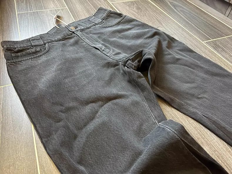 Raf Simons Raf simons Stitched jeans Size US 32 / EU 48 - 3 Thumbnail