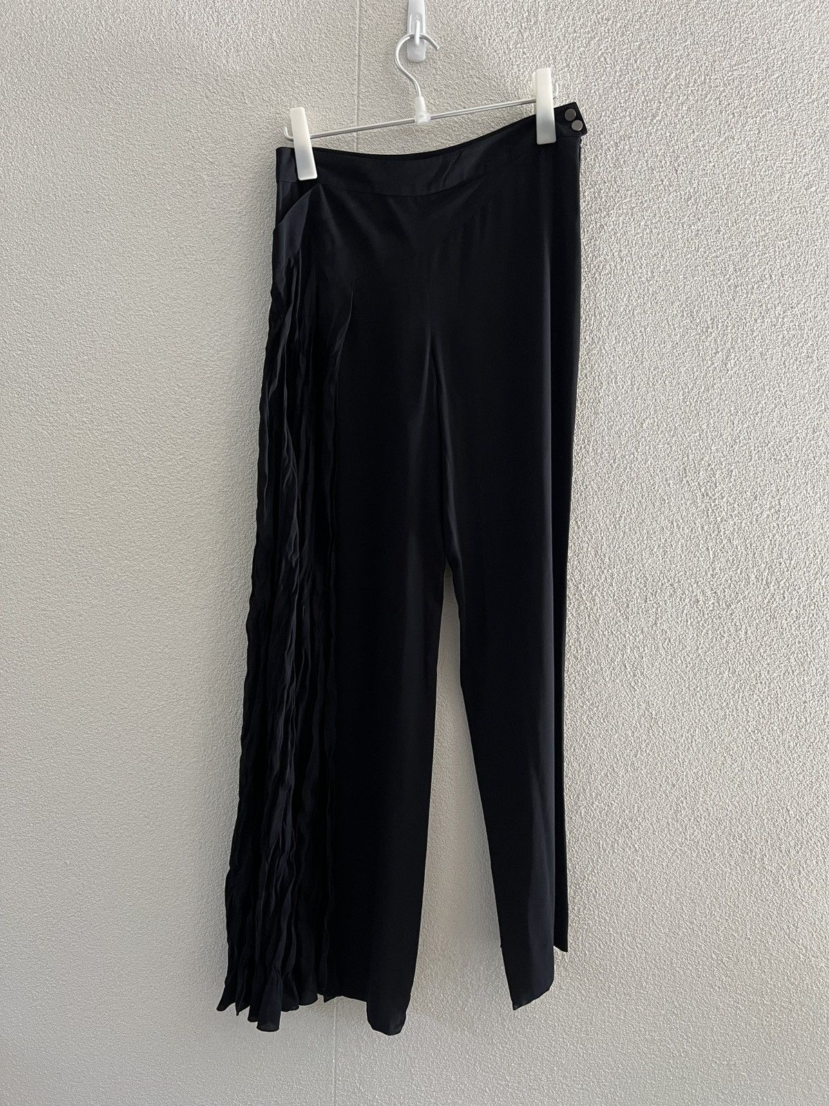 Chanel Chanel SS1999 RTW layered silk trousers Size US 31 - 7 Thumbnail