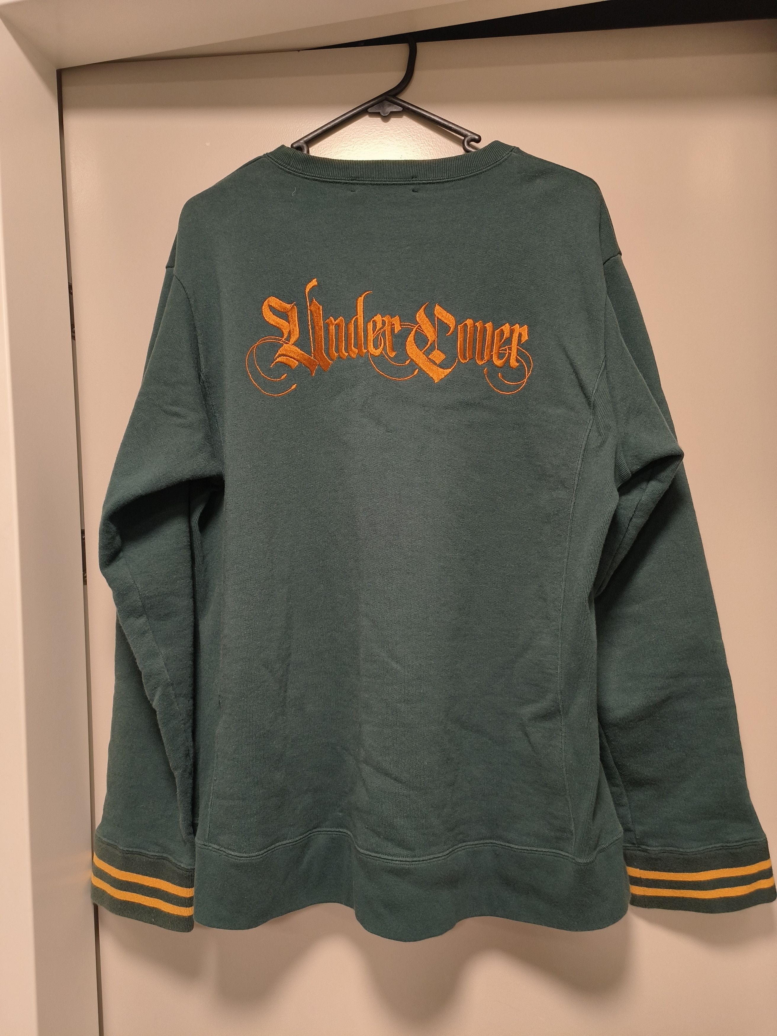 トップス UNDERCOVER AMBIVALENCE small parts Jun Takahashi × Undercover A/W 99/00 Undercover Ambivalence