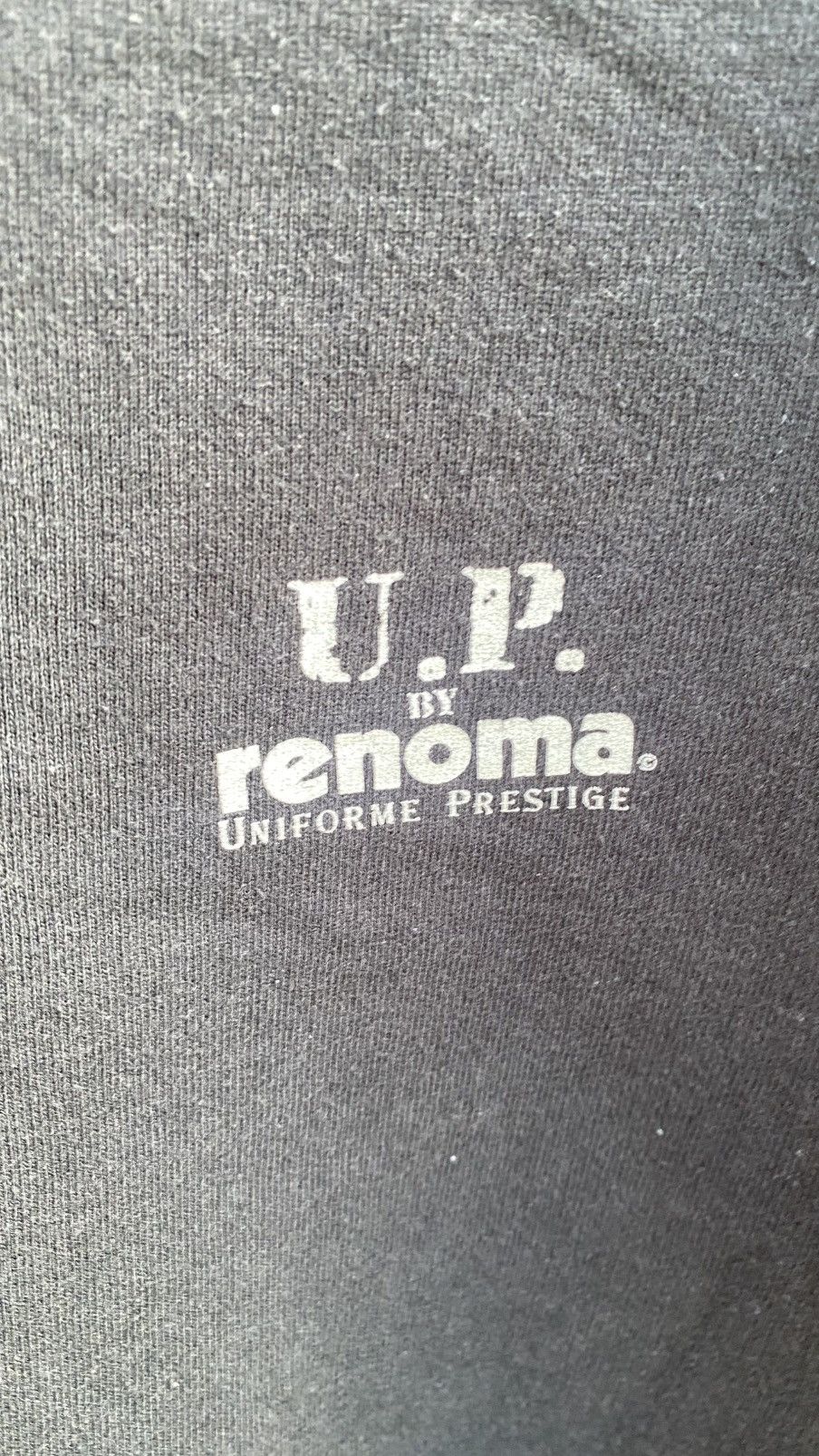 Renoma 90s Renoma Sweatshirt with Artistic Photography Image Size US L / EU 52-54 / 3 - 3 Thumbnail