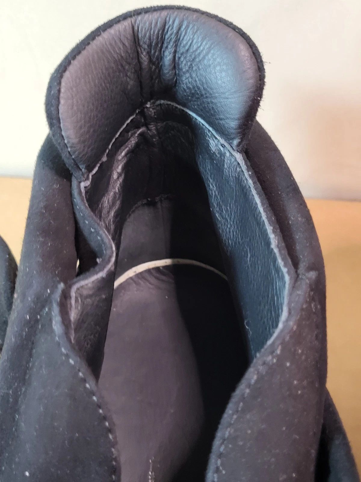 Giuseppe Zanotti Giuseppe Zanotti Black Suede Sneaker Italy Size US 15 / EU 48 - 9 Thumbnail