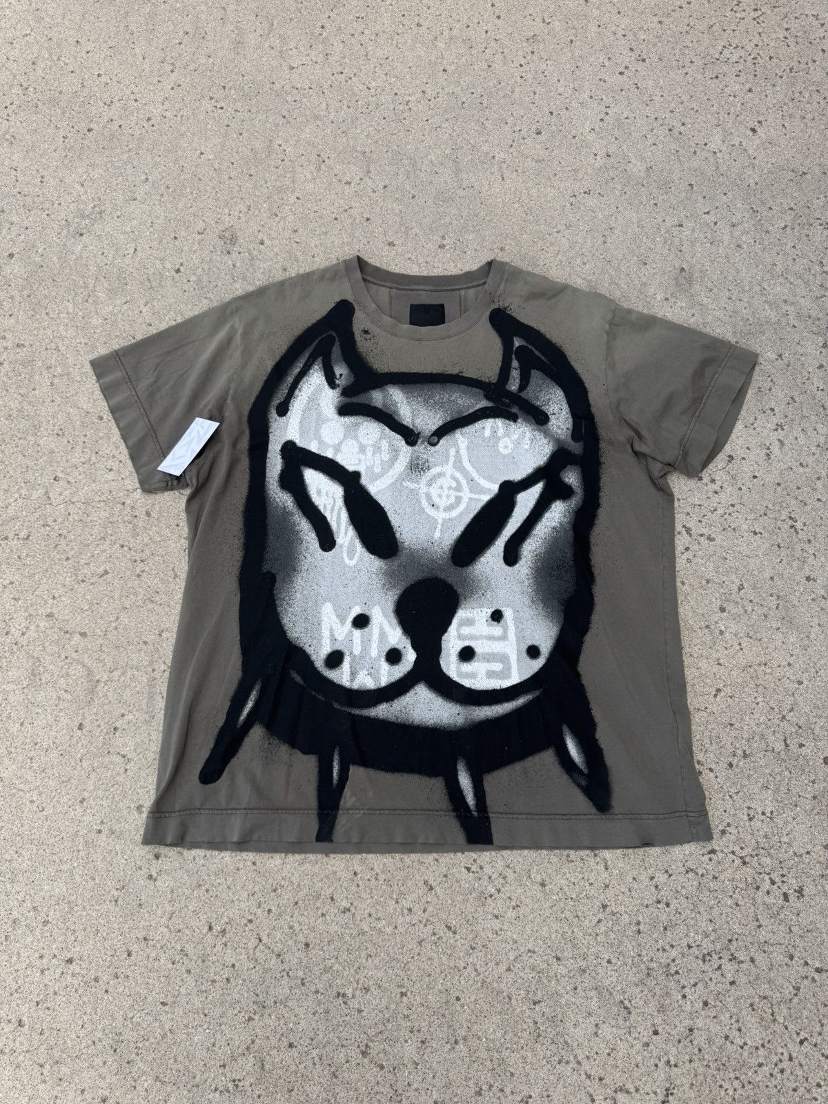 Chito × Givenchy Givenchy X Chito Tee Size US XXL / EU 58 / 5 - 1 Thumbnail