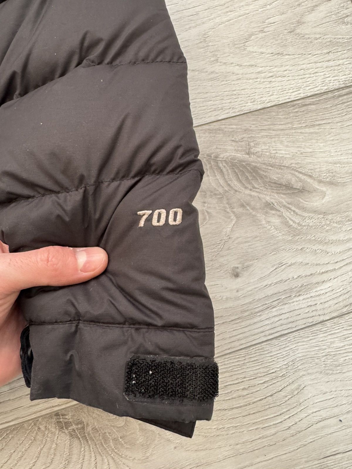 The North Face The North Face 700 Nuptse puffer jacket Size S / US 4 / IT 40 - 6 Thumbnail