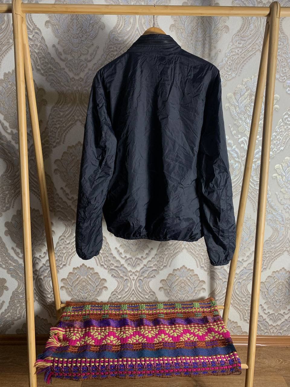 Barbour × Vintage BARBOUR INTERNATIONAL SCARP CASUAL JACKET ENGLAND STYLE 90s Size US XL / EU 56 / 4 - 6 Thumbnail