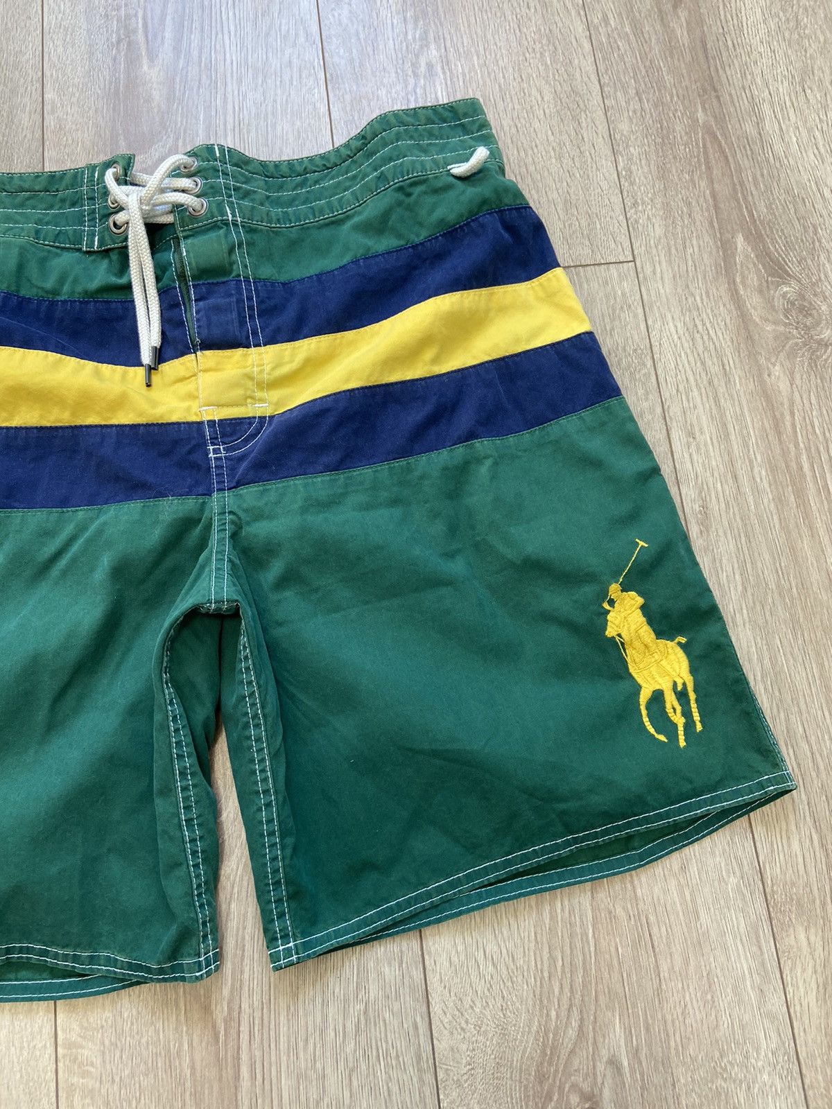 Polo Ralph Lauren × Vintage Polo Ralph Lauren vintage shorts Size US 33 - 2 Thumbnail