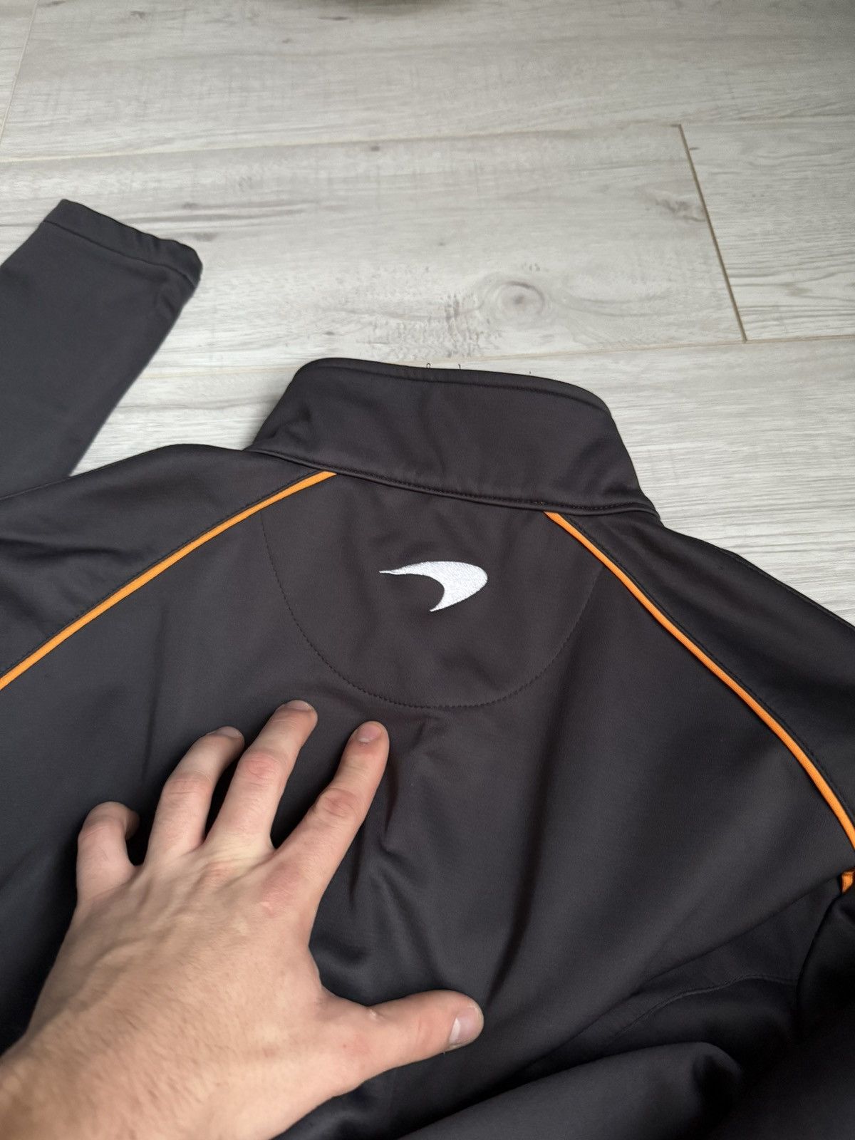 Other McLaren track Jacket Size US M / EU 48-50 / 2 - 4 Thumbnail