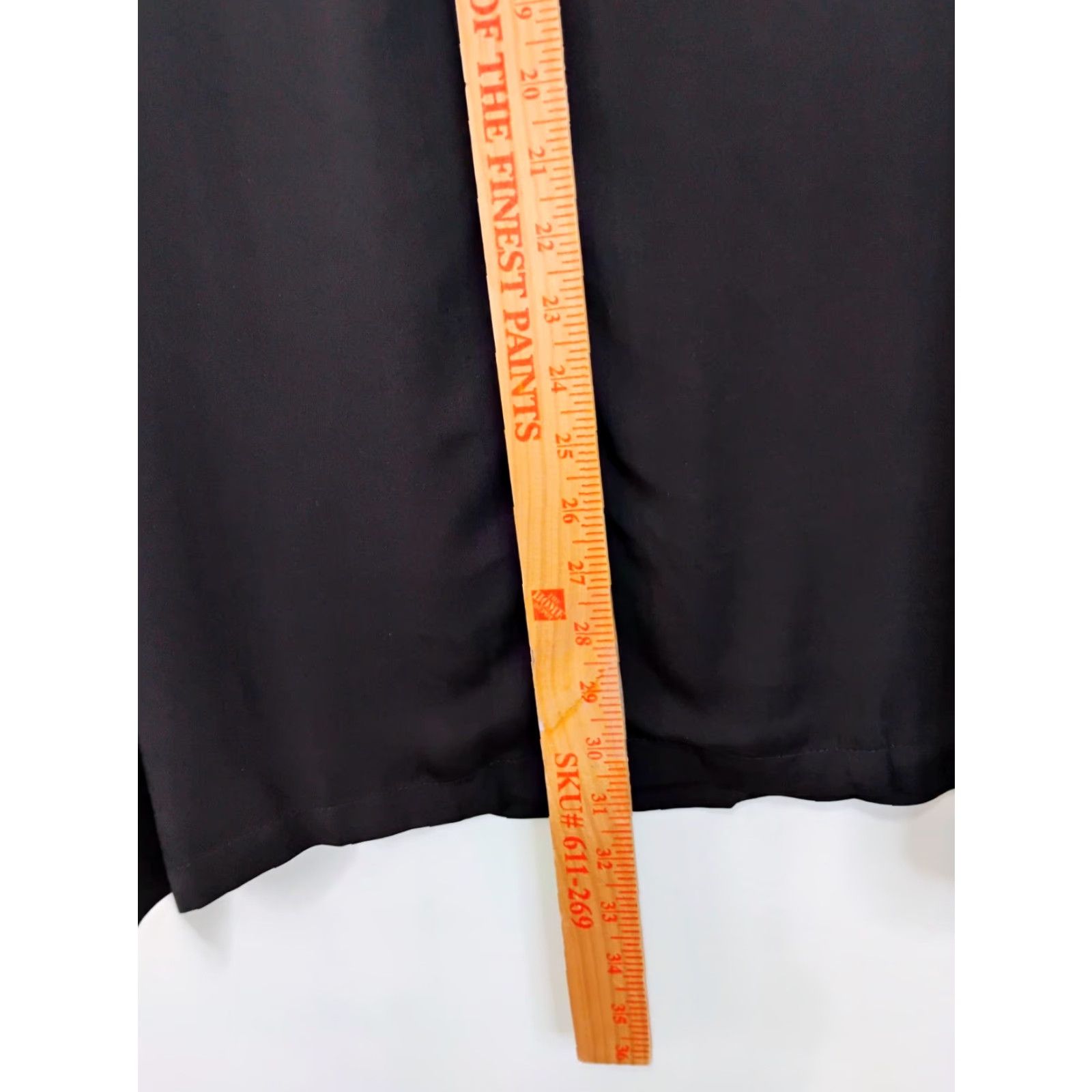 YoungLA Youngla Milano Short Sleeve Button Up Casual Shirt XL Viscose Black Size US XL / EU 56 / 4 - 5 Thumbnail