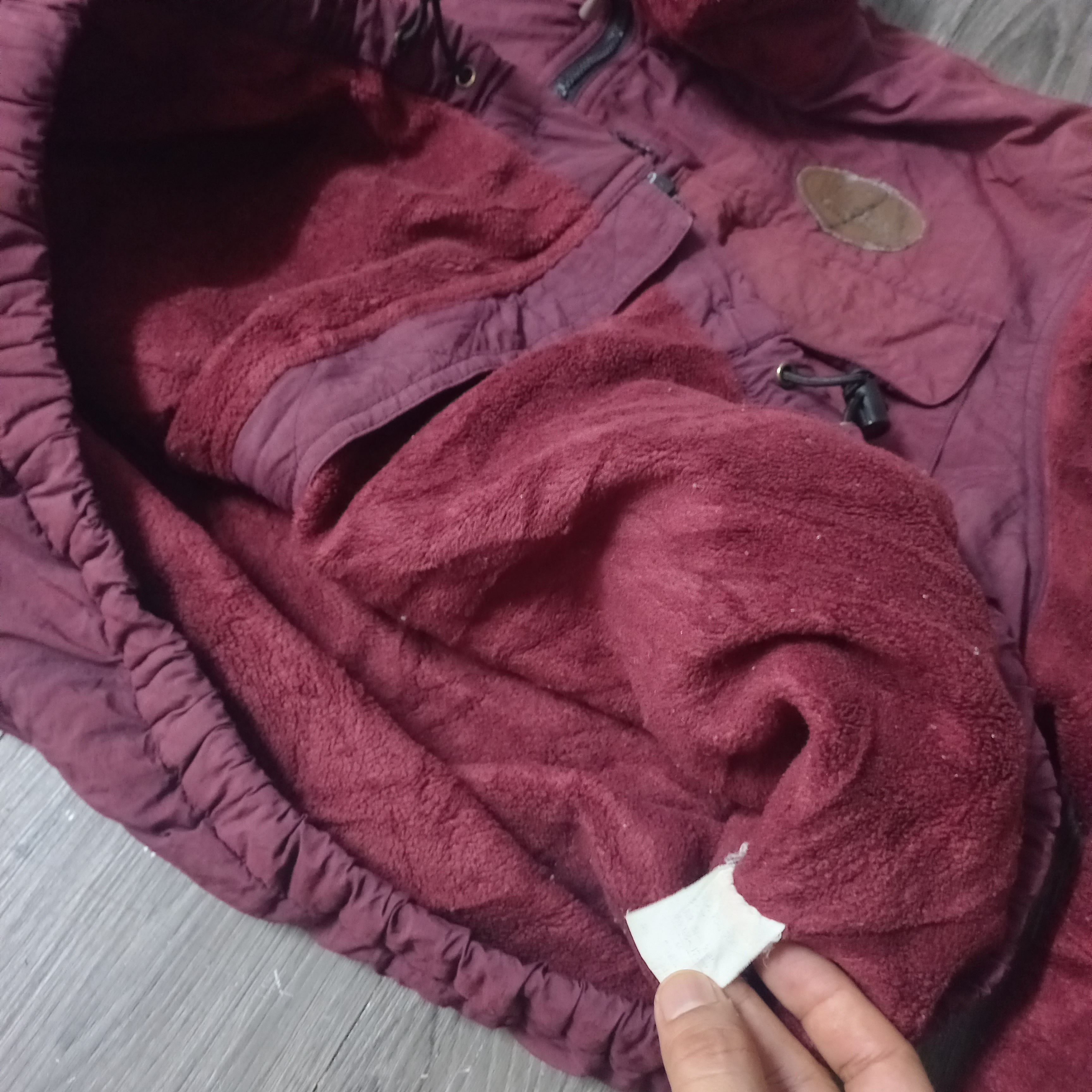 Vintage Vintage first down outdoor jacket Size US S / EU 44-46 / 1 - 6 Thumbnail