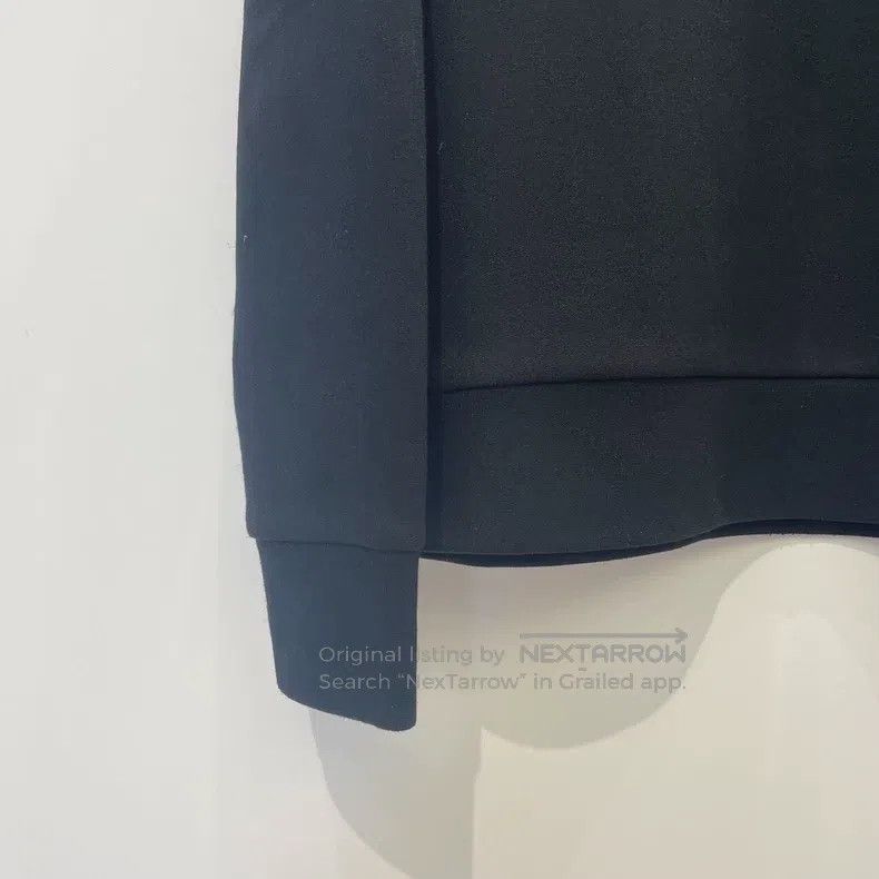 Fendi Fendi Black Little Monster Eye Embroidered Cotton Long Sle Size US L / EU 52-54 / 3 - 4 Thumbnail