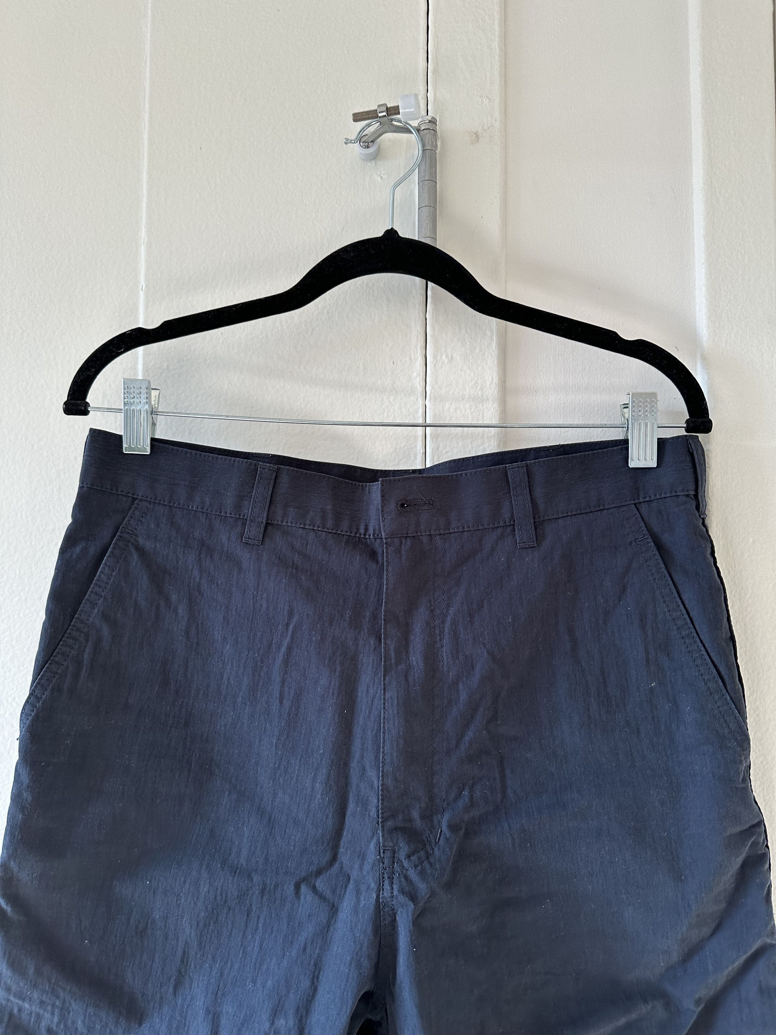 Comme des Garcons × Comme des Garcons Homme Comme des Garçons Tech Pants Size US 31 - 2 Thumbnail
