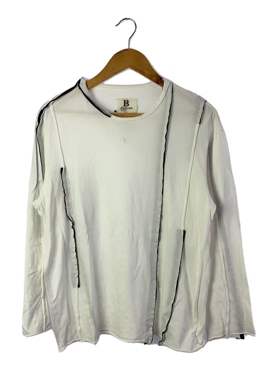 【Yohji Yamamoto】power net Yohji Yamamoto Power Net Top