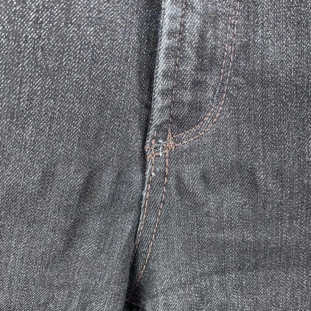 NYDJ NYDJ Marilyn Straight Dark Rinse Jeans Size 6 Size 28" / US 6 / IT 42 - 9 Thumbnail