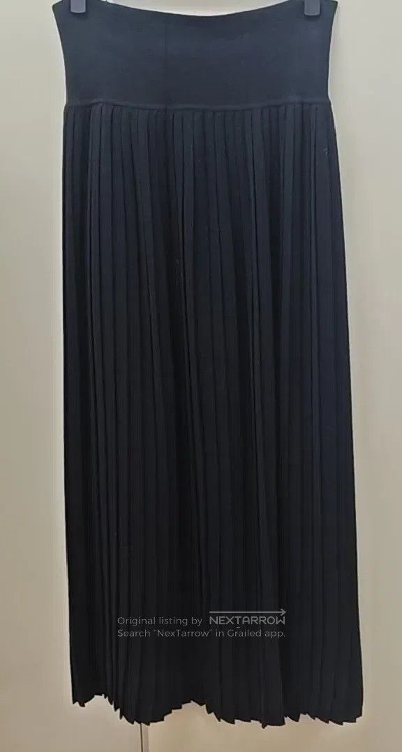 The Row The Row size xs Wool and silk versatile half skirt, long sk Size 26" / US 2 / IT 38 - 2 Thumbnail