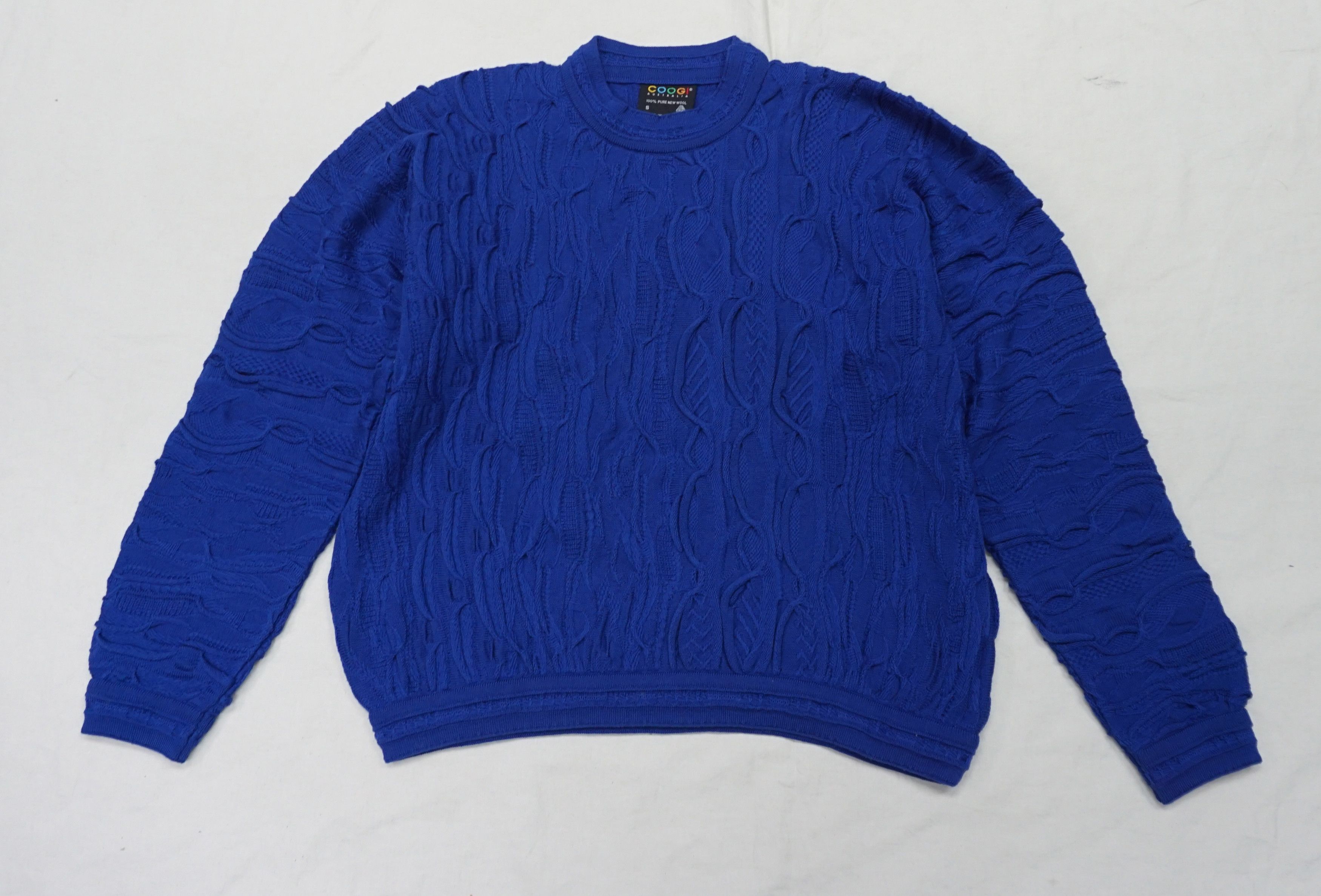 Coogi Coogi Pullover Size US S / EU 44-46 / 1 - 1 Thumbnail