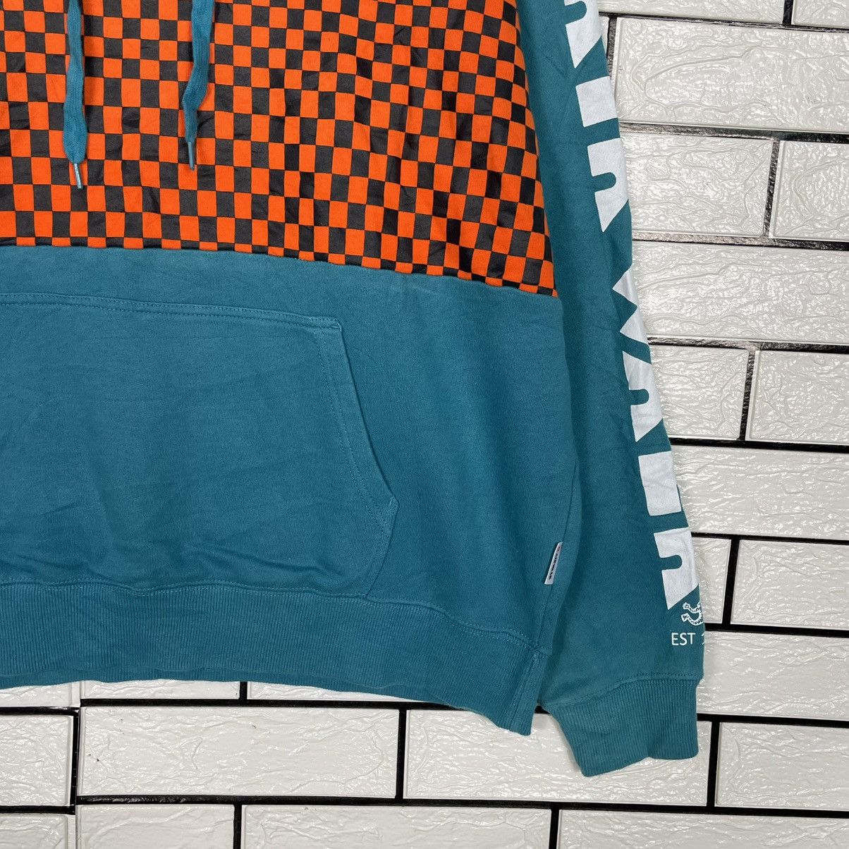 Airwalk Airwalk Two Tone Pullover Hoodie Size US M / EU 48-50 / 2 - 4 Thumbnail