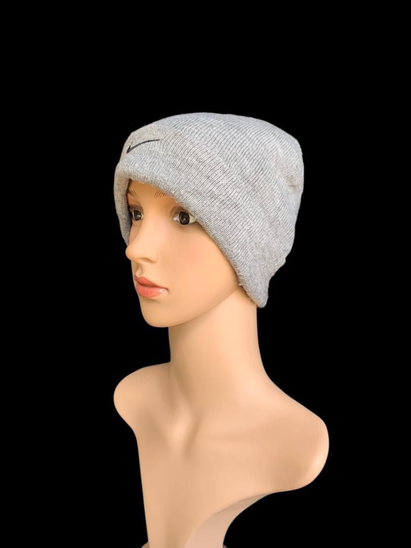 Nike × Vintage Vintage Nike Beanie Hat Size ONE SIZE - 2 Thumbnail