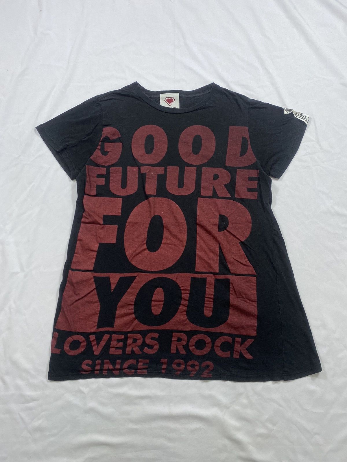Super Lovers Punks And Punk super lovers short sleeve tee Size US M / EU 48-50 / 2 - 1 Thumbnail