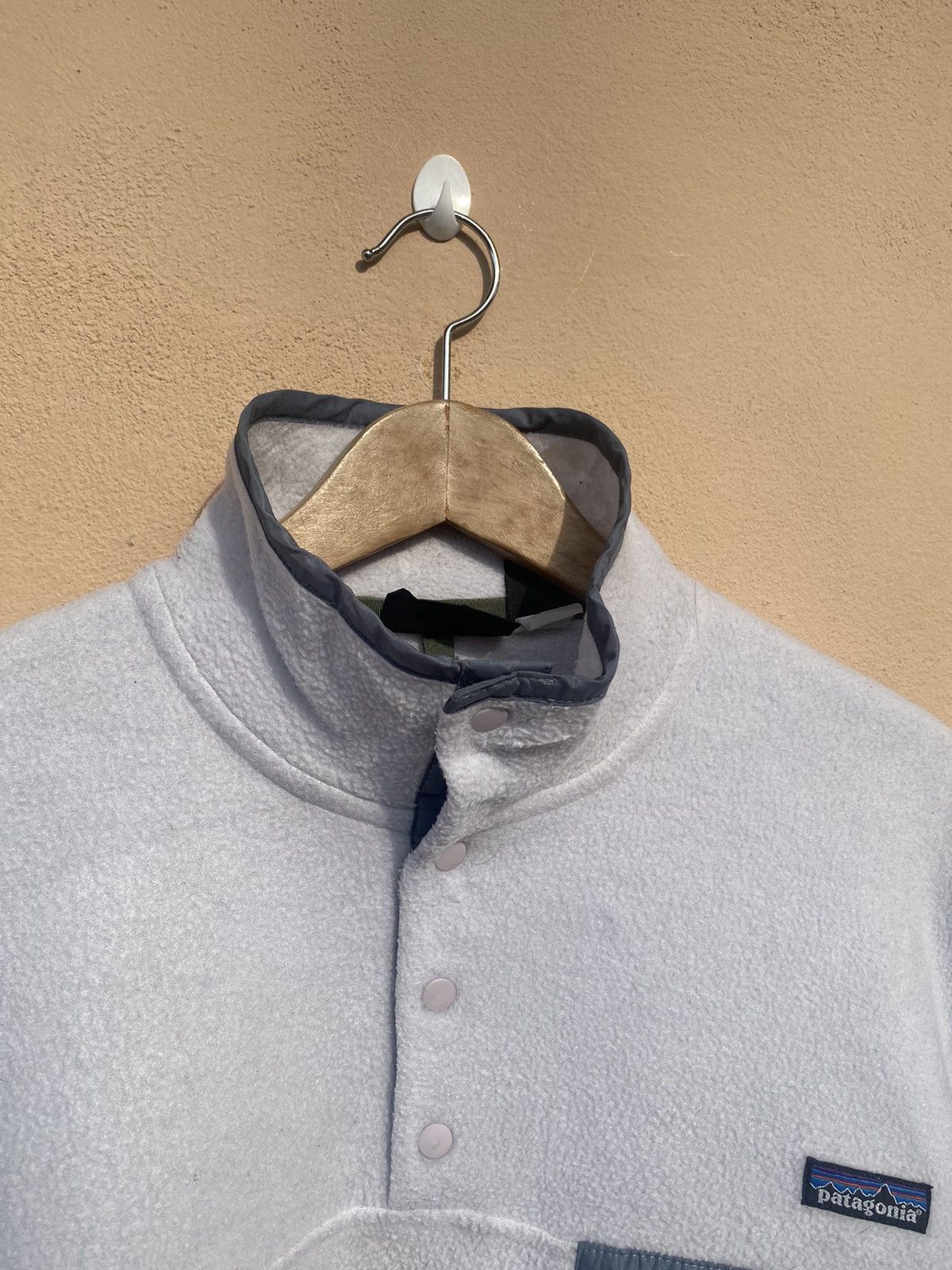 Patagonia PATAGONIA SYNCHILLA FLEECE HALF BUTTON Size US S / EU 44-46 / 1 - 4 Thumbnail