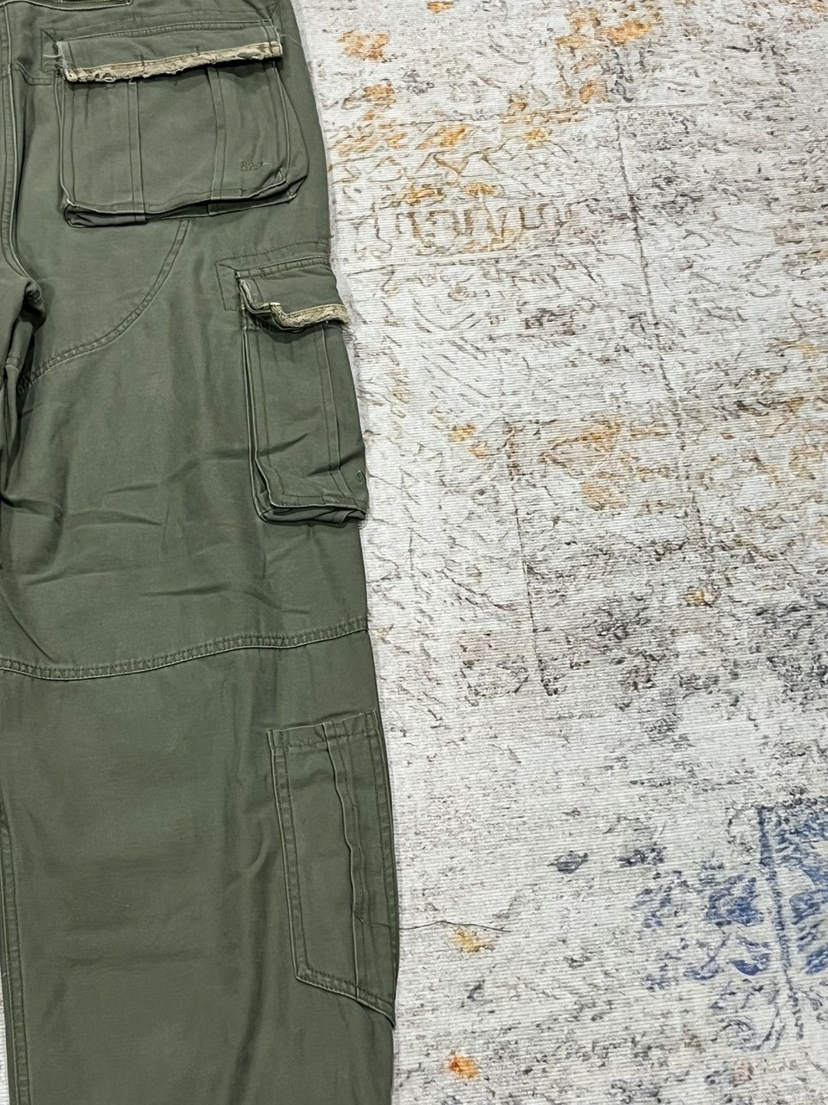 Japanese Brand MartinCora Design Department Of J.Martin Cargo Multi Pocket Size US 34 / EU 50 - 10 Thumbnail