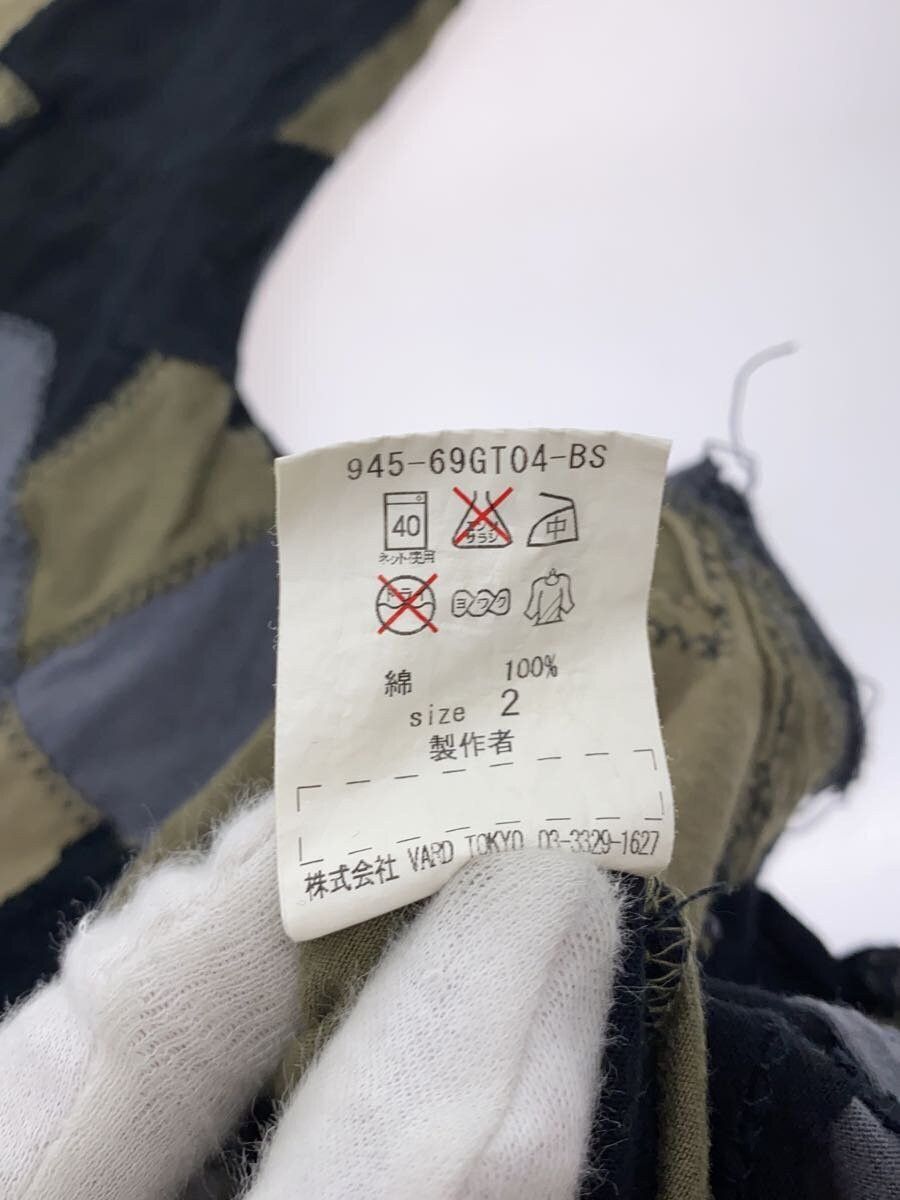 Blackmeans Reconstructed Patchwork T shirt Size US M / EU 48-50 / 2 - 3 Thumbnail
