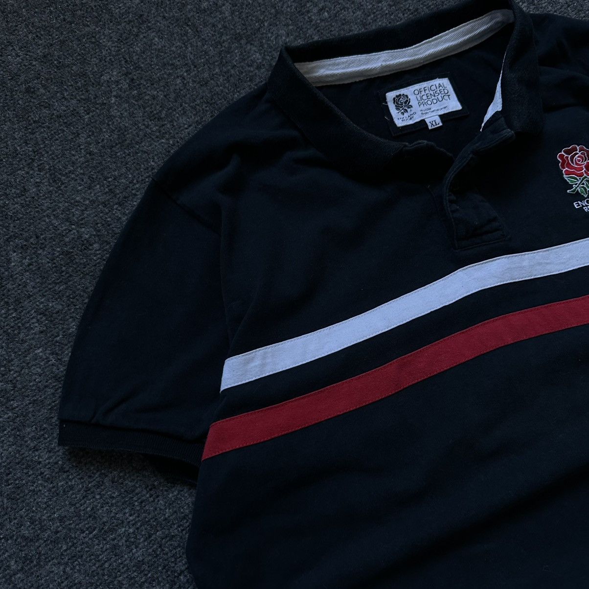New England Outerwear Vintage Polo England Rugby T-shirts Size XL Y2K 00s USA Hype Size US XL / EU 56 / 4 - 10 Thumbnail