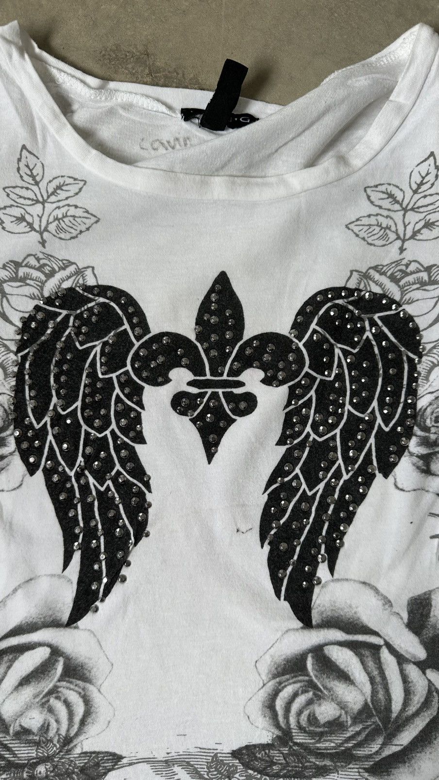 Vintage VINTAGE FANG AFFLICTION TEE Size US S / EU 44-46 / 1 - 4 Thumbnail