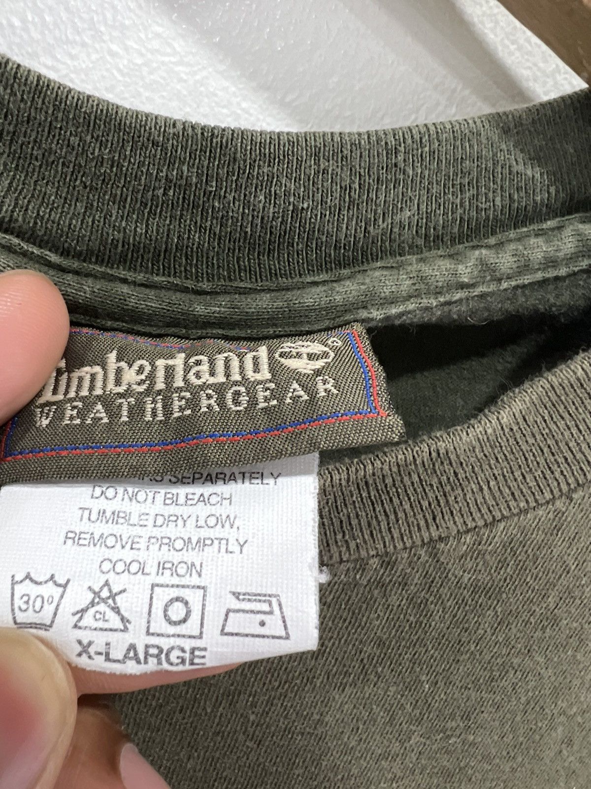 Timberland Vintage Timberland Deer Tee shirt animal single stitched Size US XL / EU 56 / 4 - 4 Thumbnail
