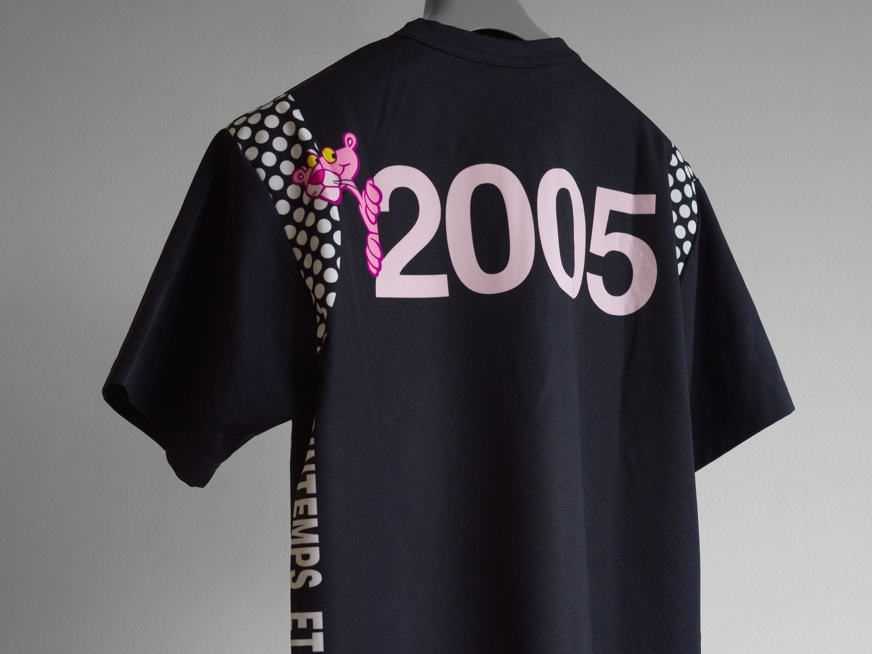 Comme des Garcons Homme Plus SS2005 COMME des GARÇONS HOMME PLUS PINK PANTHER SHIRT Size US M / EU 48-50 / 2 - 9 Thumbnail
