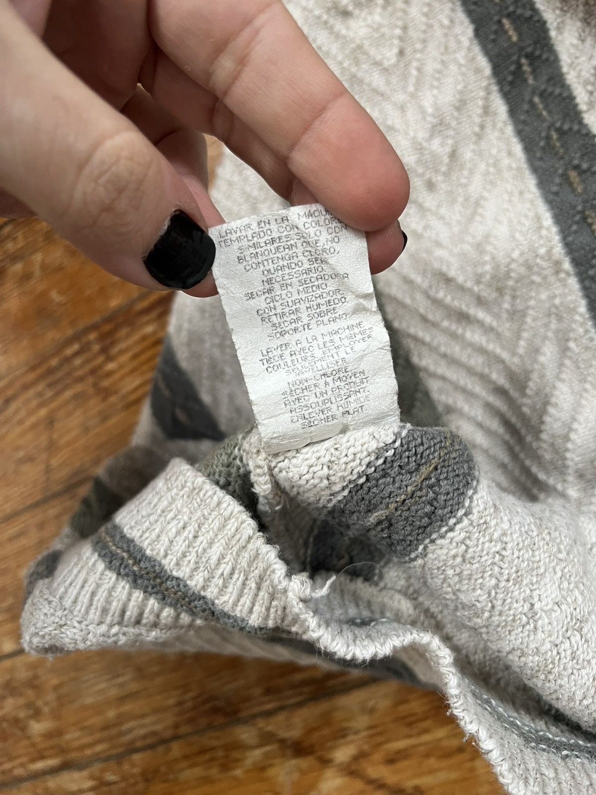 Lee × Vintage Vintage Lee Sport Sweater Size US M / EU 48-50 / 2 - 4 Thumbnail