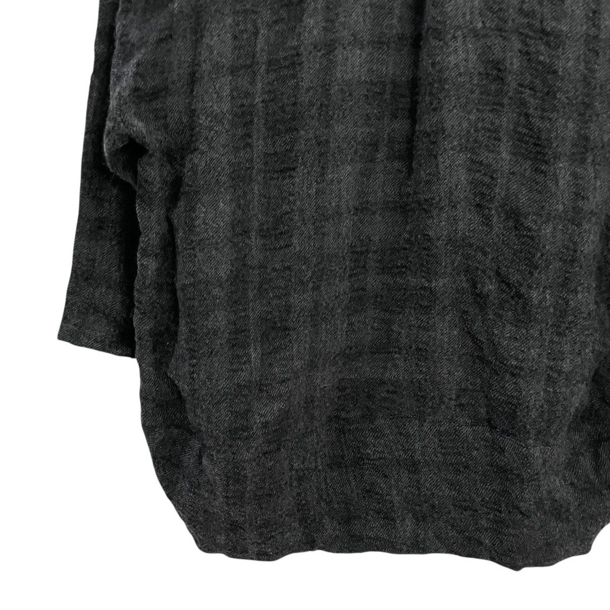 Japanese Brand Vintage +2 Japan Cardingan Size L / US 10 / IT 46 - 10 Thumbnail