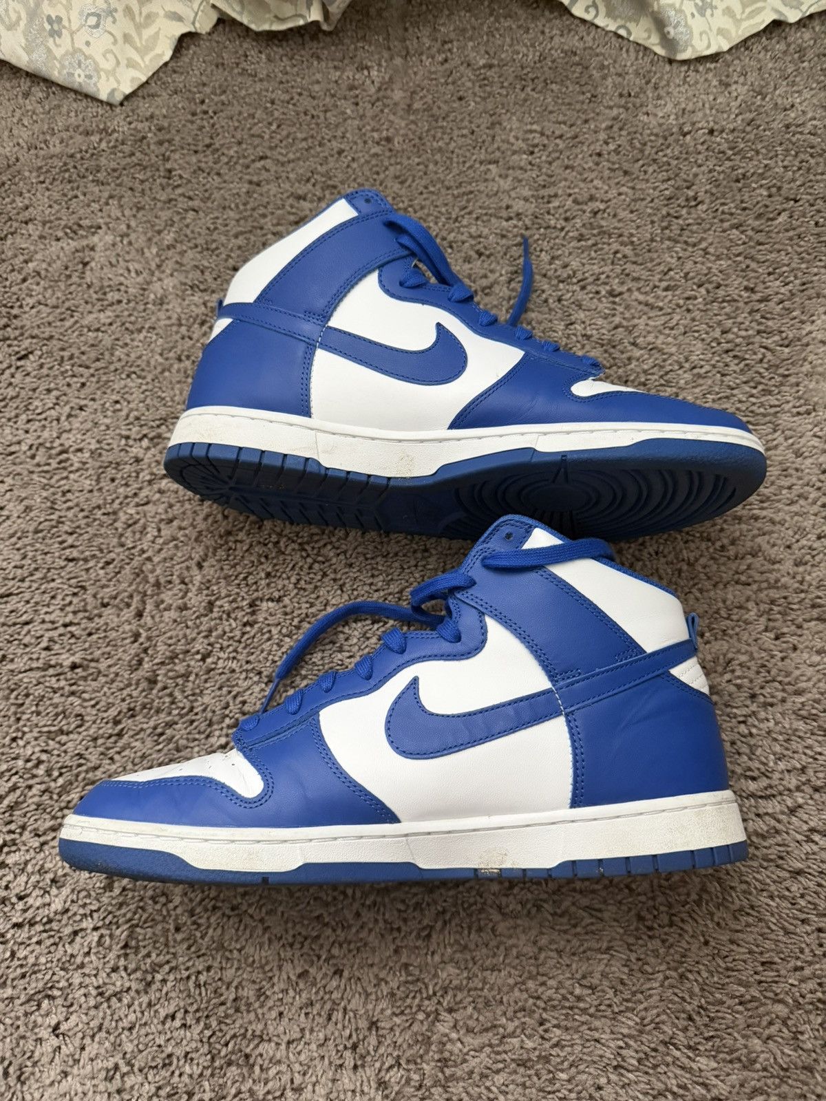Nike Nike Dunk HI Retro Size US 12 / EU 45 - 2 Thumbnail