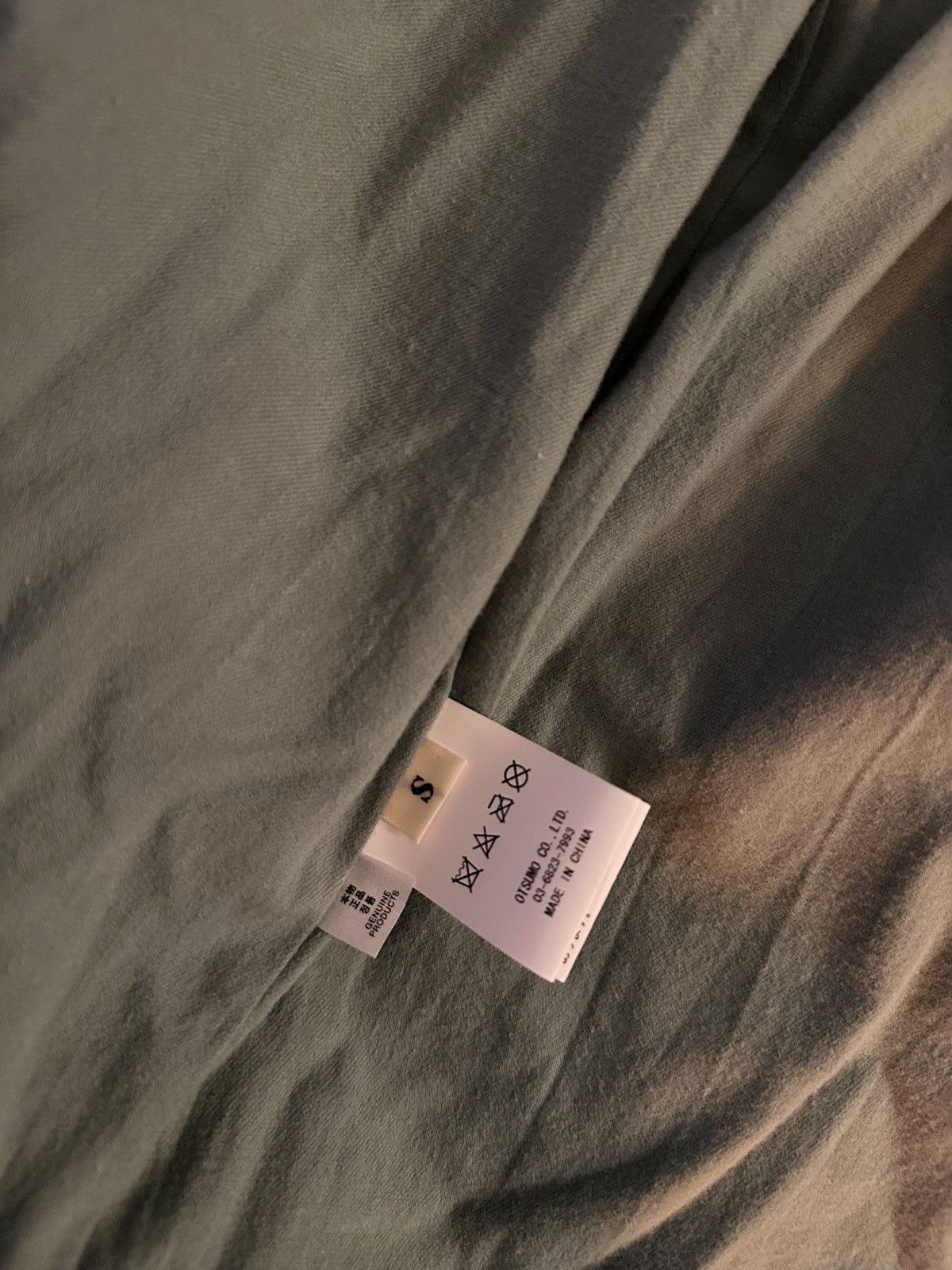 Human Made Humanmade coach jacket Size US S / EU 44-46 / 1 - 7 Thumbnail