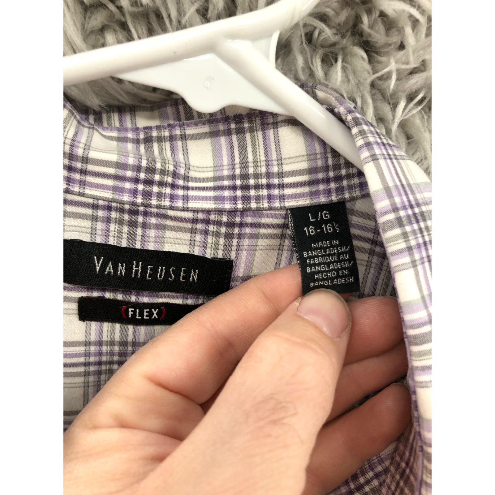 Van Heusen VINTAGE not Size US L / EU 52-54 / 3 - 4 Thumbnail