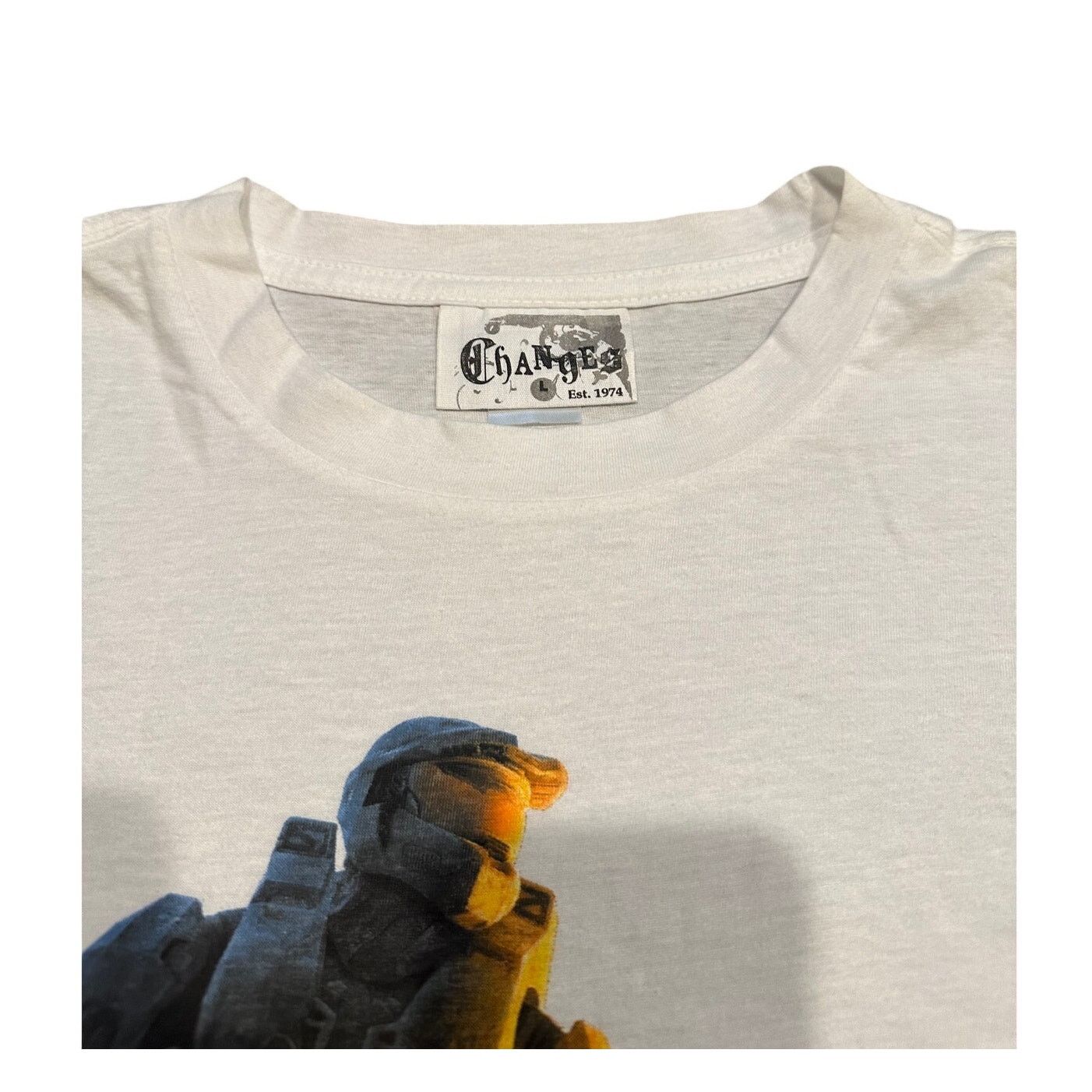 Halo Halo 3 2007 T-Shirt Size US L / EU 52-54 / 3 - 3 Thumbnail