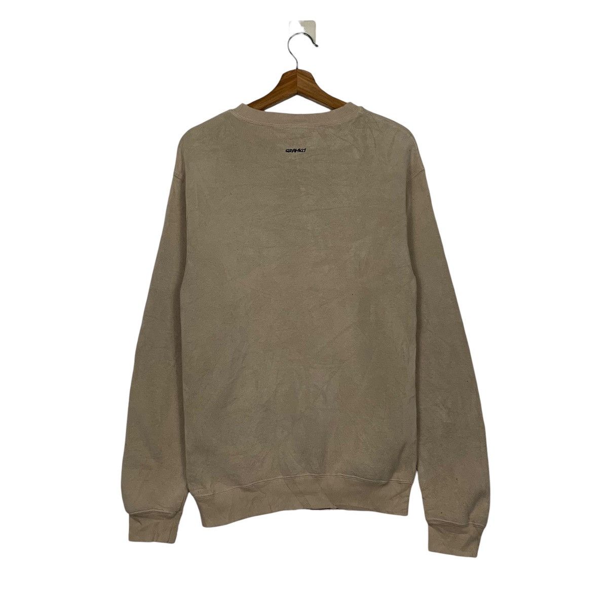 Gramicci Gramicci Crewneck Sweatshirt Size US XS / EU 42 / 0 - 7 Thumbnail