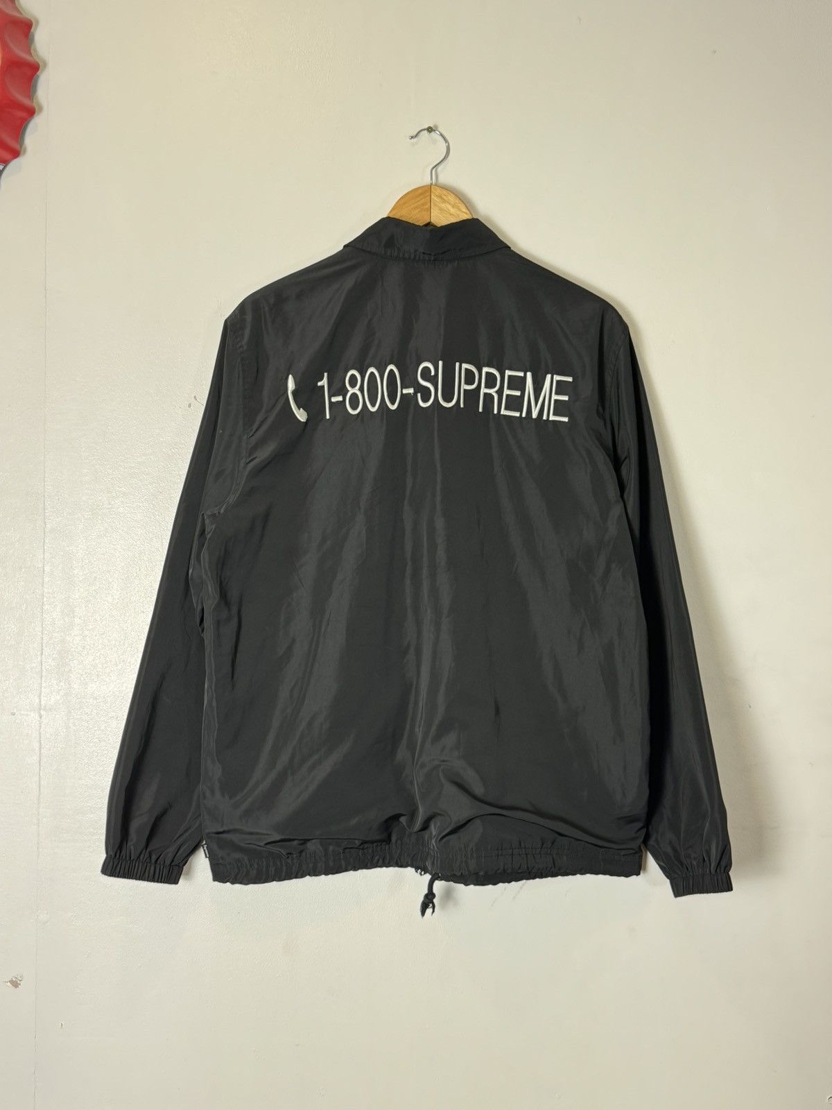 Supreme Coach Jacket 📞 1-800-Supreme Supreme Coach Jacket 📞 1-800-Supreme