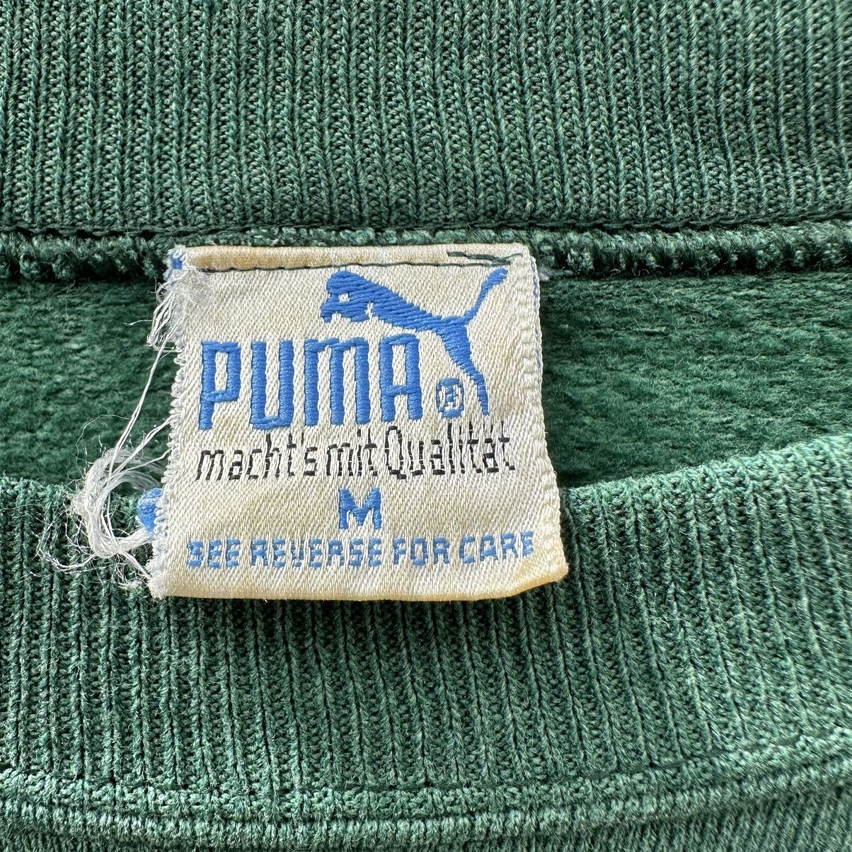 Puma × Vintage Vintage puma 80s Size US S / EU 44-46 / 1 - 2 Thumbnail