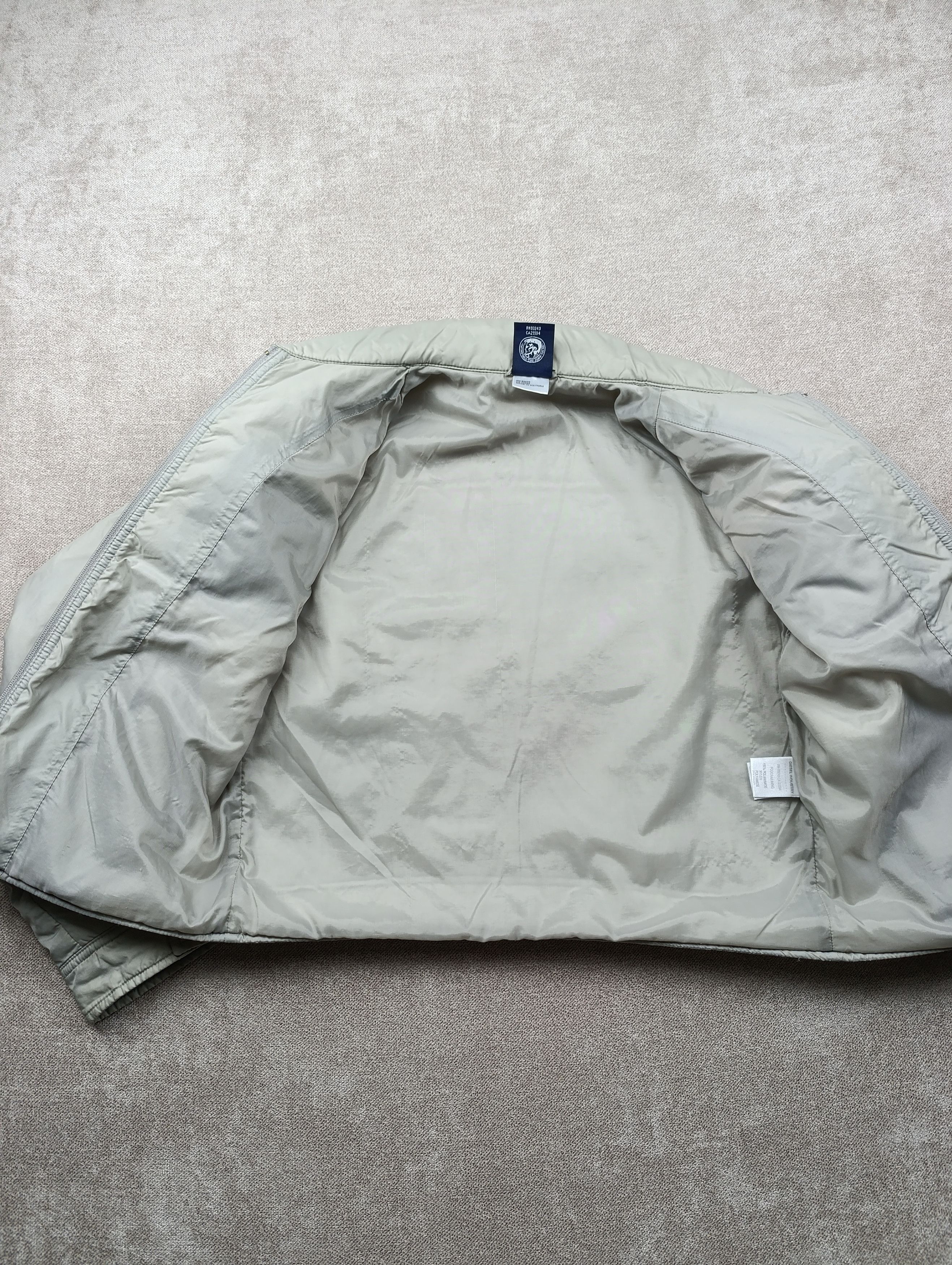 Diesel Diesel vintage womens crop jacket Size L / US 10 / IT 46 - 20 Thumbnail