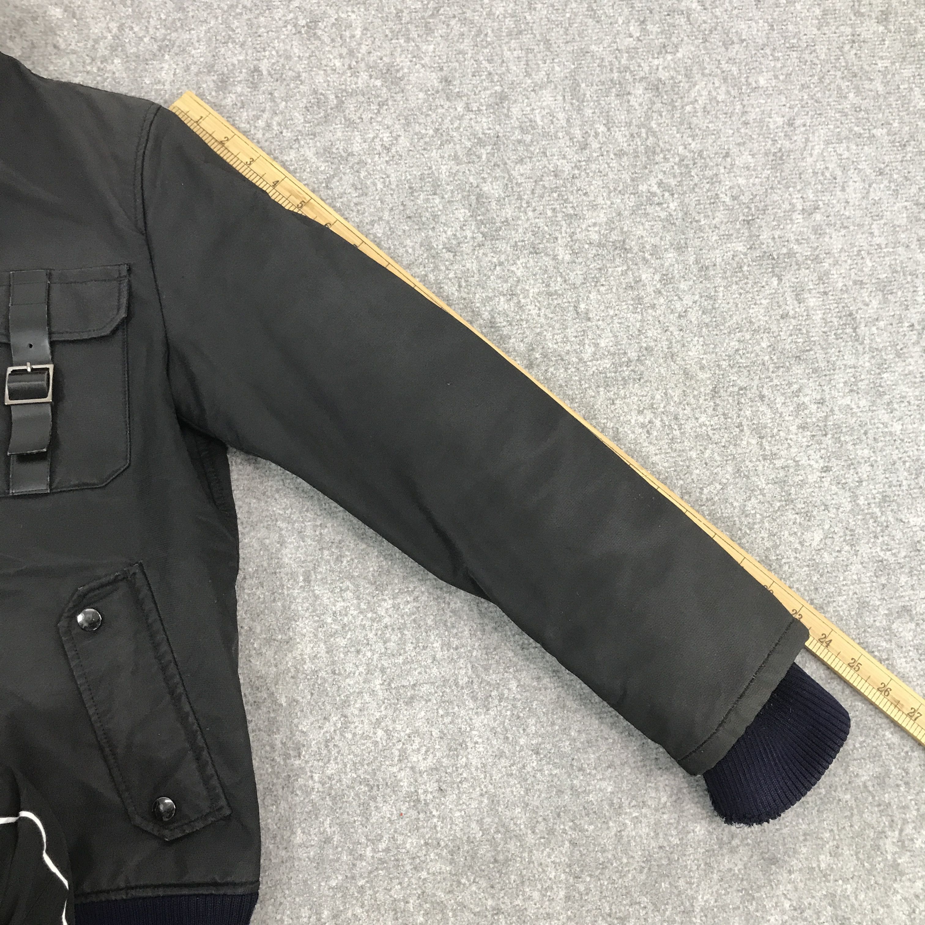 Comme Ca Ism × Japanese Brand × Vintage Rare🔥comme ca du mode japan design jacket Size US L / EU 52-54 / 3 - 6 Thumbnail