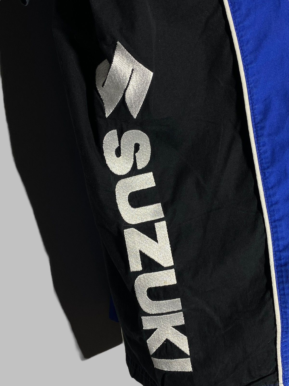 Other Suzuki Motorcycle Racing Y2k Streetwear Style Shirt Size US XL / EU 56 / 4 - 9 Thumbnail