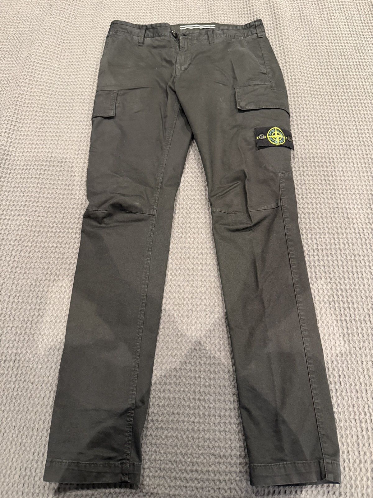 Stone Island Stone Island Cargo Pants Size US 30 / EU 46 - 1 Thumbnail