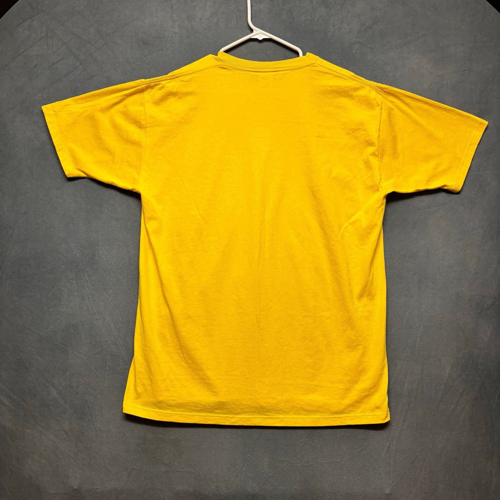 Jerzees Vintage Jerzees 50/50 Yellow T-Shirt XL USA Made Russell Co Size US XL / EU 56 / 4 - 5 Thumbnail