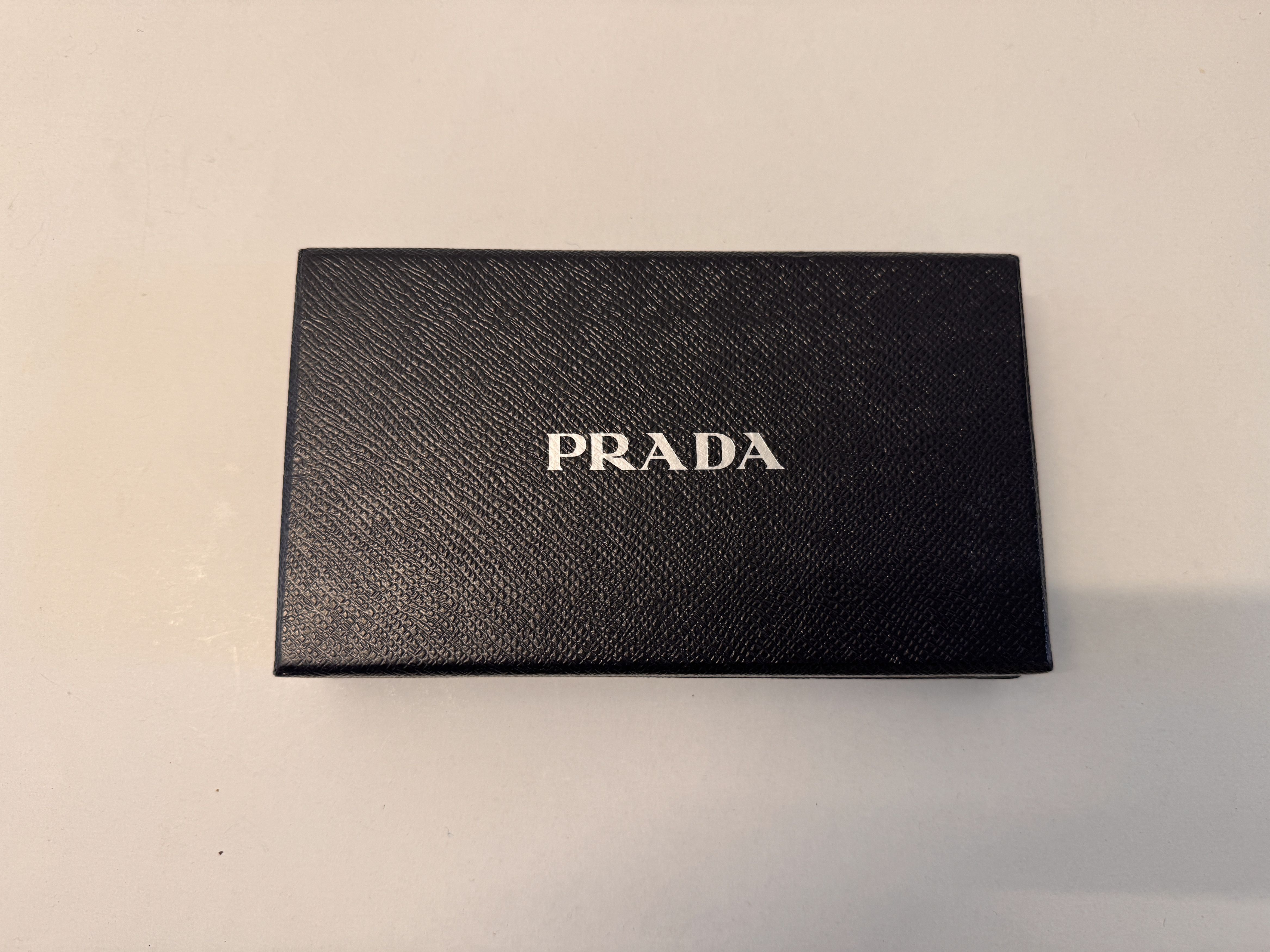 Prada PRADA Saffiano Leather Iphone XS MAX case . Size ONE SIZE - 6 Thumbnail