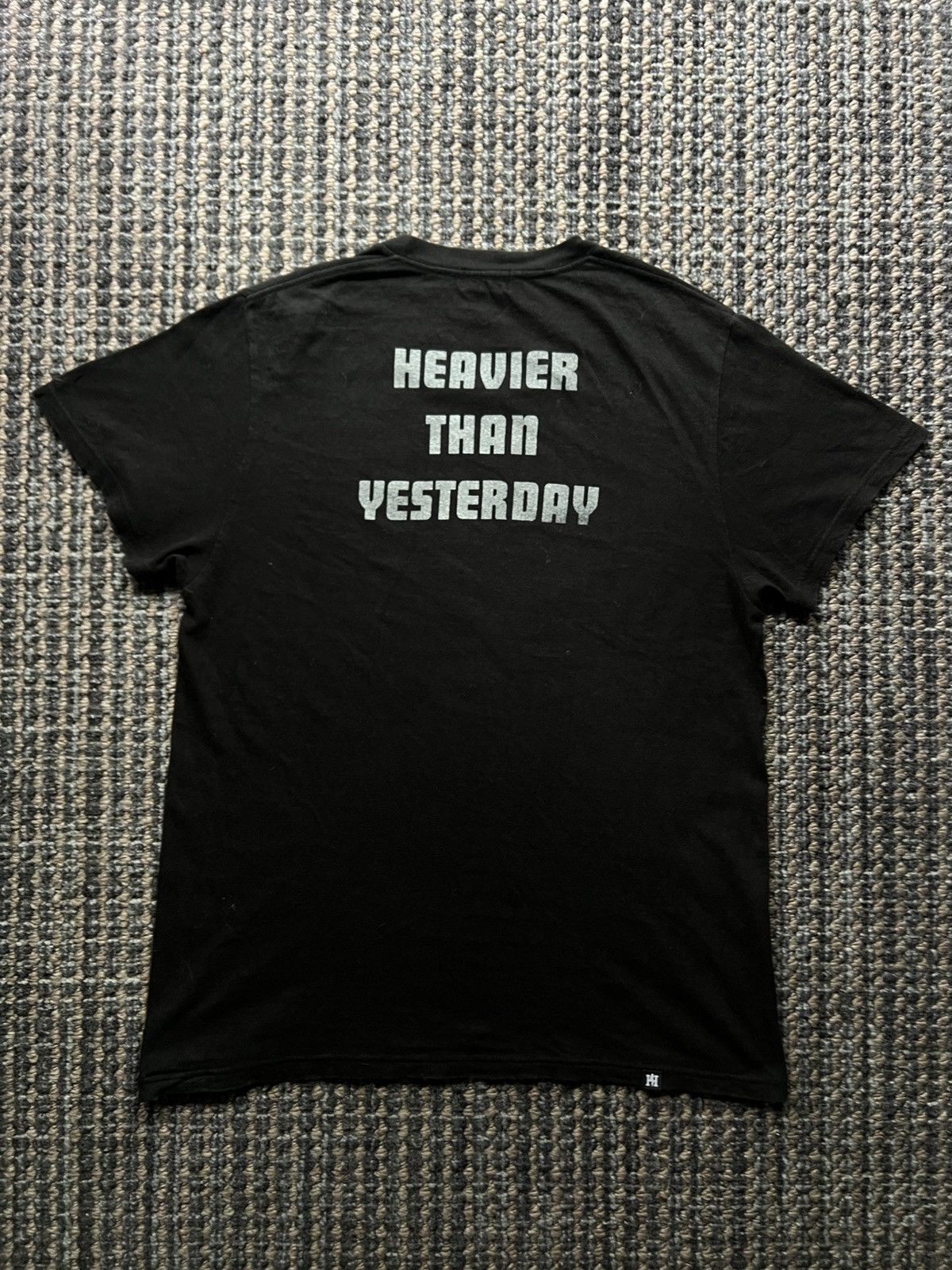 Hysteric Glamour Hysteric Glamour Heavier Than Yesterday Size US M / EU 48-50 / 2 - 2 Thumbnail