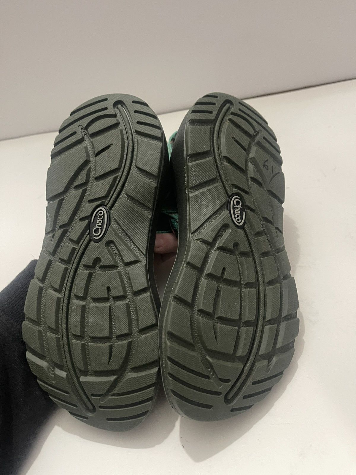 Chaco Chaco Z/Cloud Outdoor Sport Hiking Sandals Womens Size 5 Size US 5 / IT 35 - 6 Thumbnail