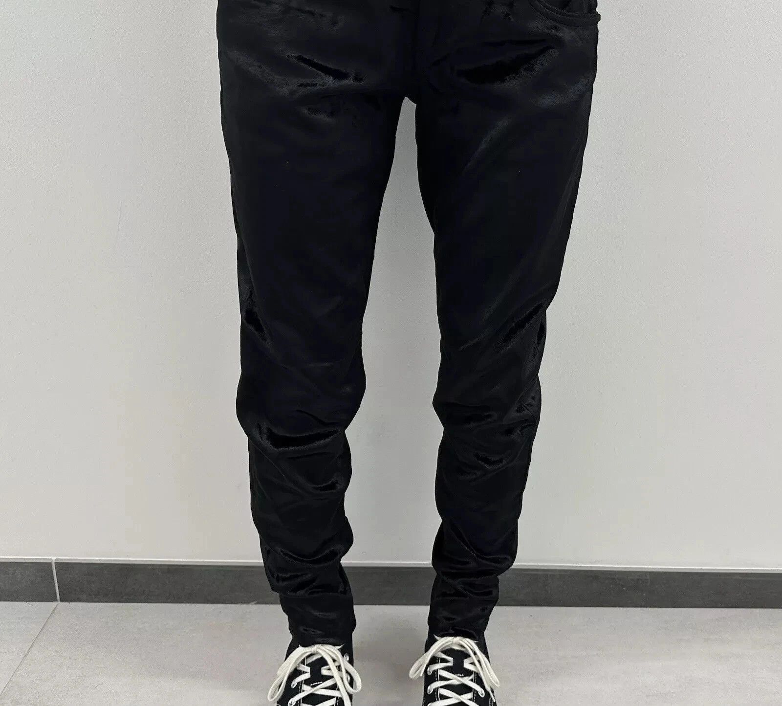 Other Vintage Miss Sixty Collection 60 Hight Waist Pants Women y2k Size US 26 / EU 42 - 7 Thumbnail