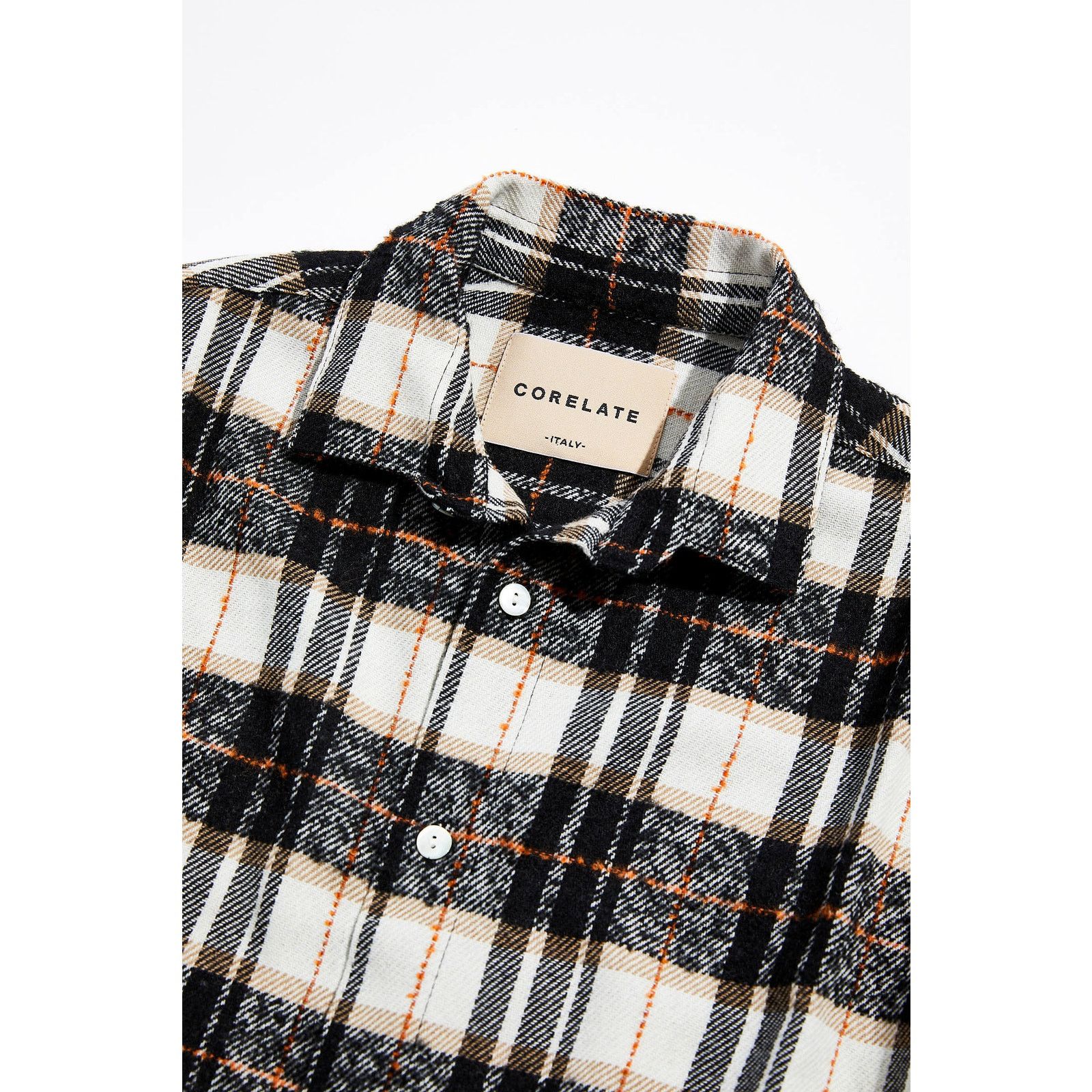 Urban Outfitters New Urban Outfitters Corelate Button-Down Long Sleeve Shirt Size US M / EU 48-50 / 2 - 3 Thumbnail