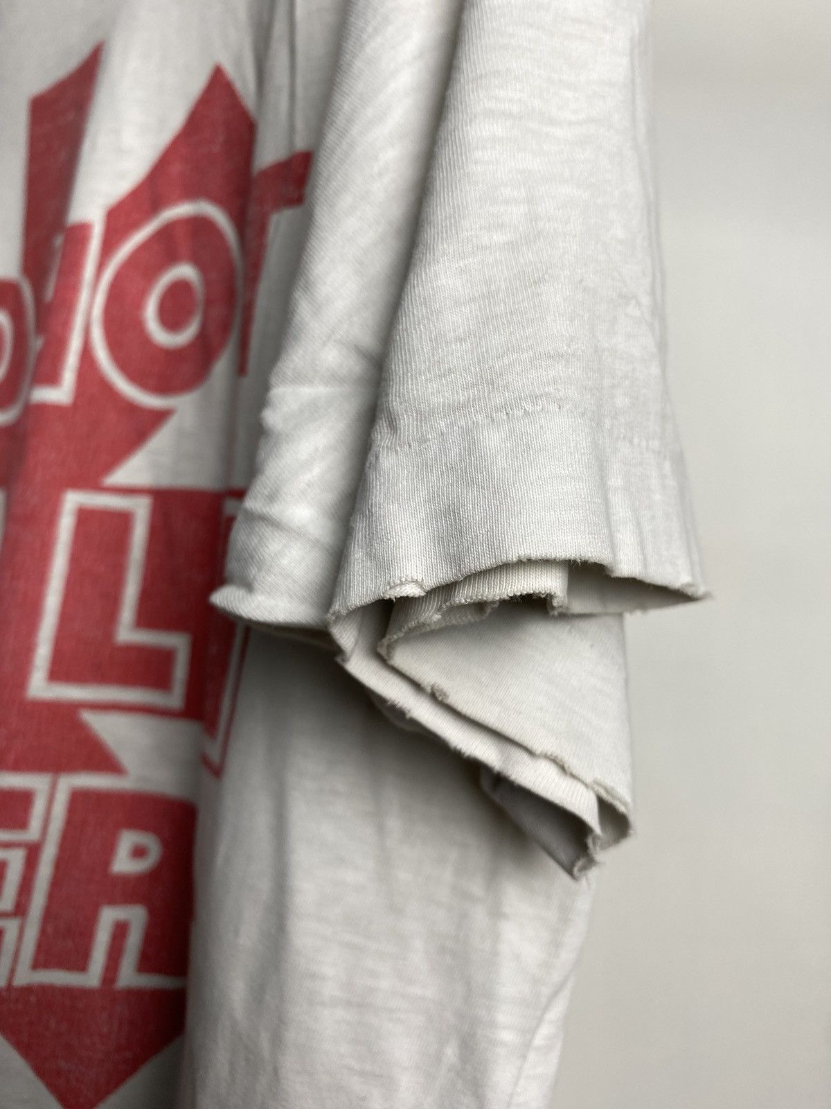 Band Tees × Vintage RARE 90s Red Hot Chili Peppers Tshirt Size US M / EU 48-50 / 2 - 7 Thumbnail
