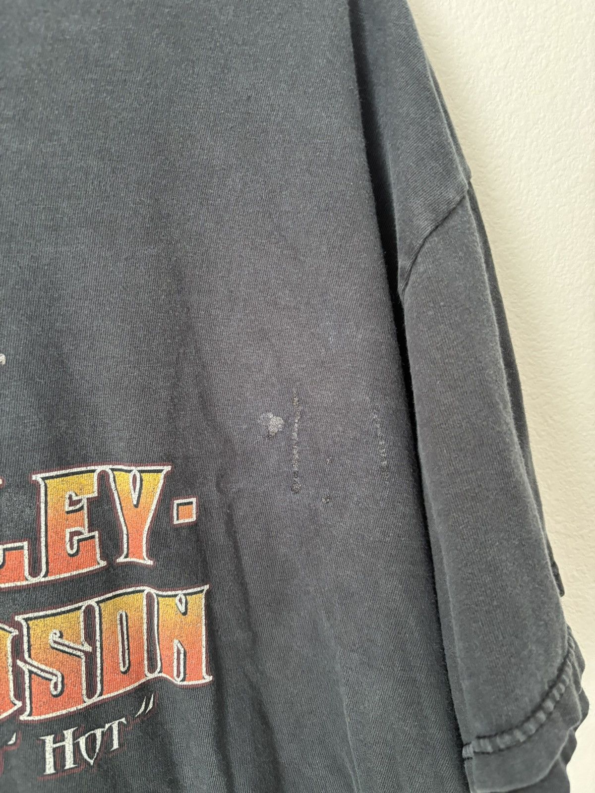 Harley Davidson 2005 Harley Davidson St Thomas Tee Size US XXL / EU 58 / 5 - 4 Thumbnail